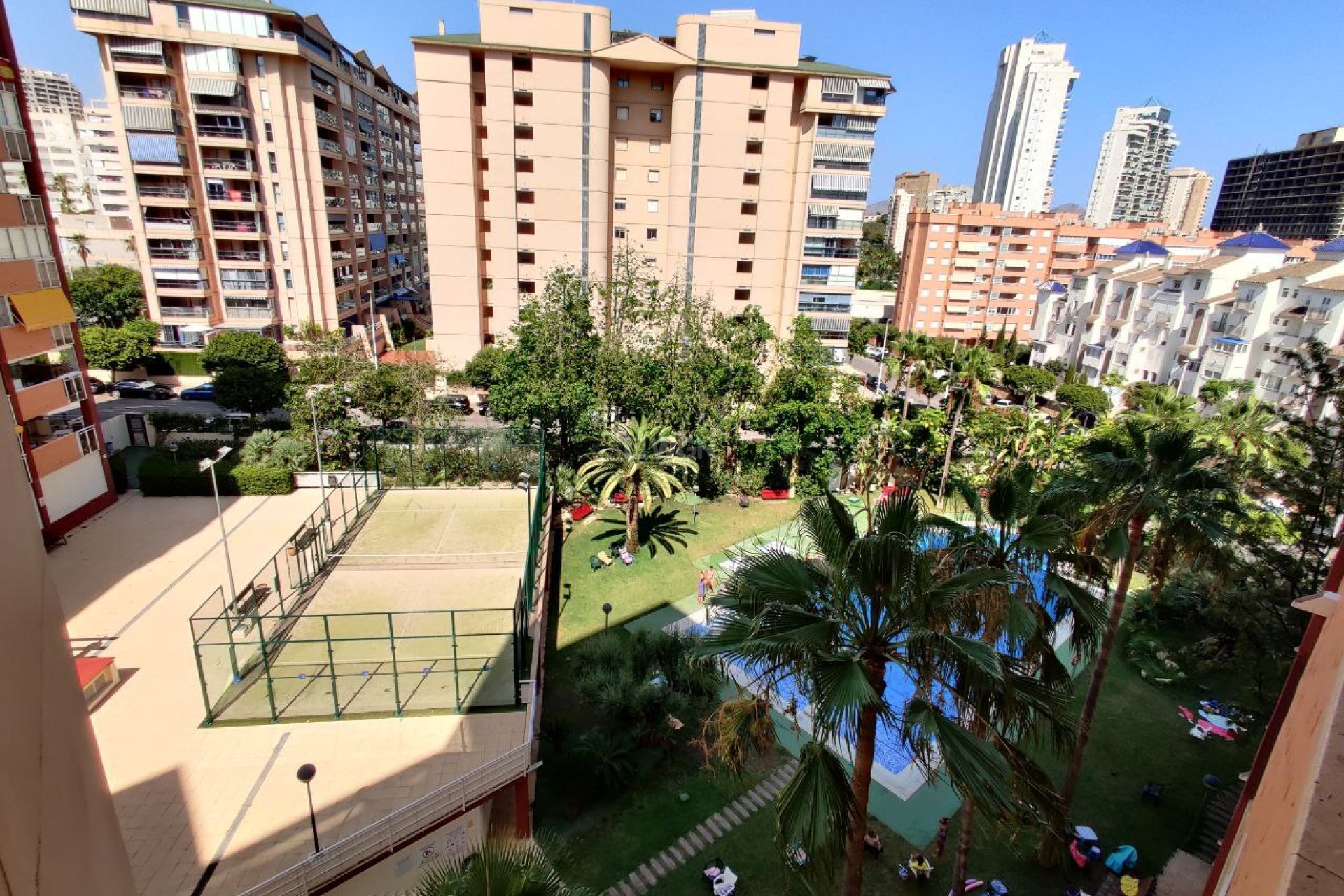 Wiederverkauf - Wohnung - Villajoyosa - Costa Blanca
