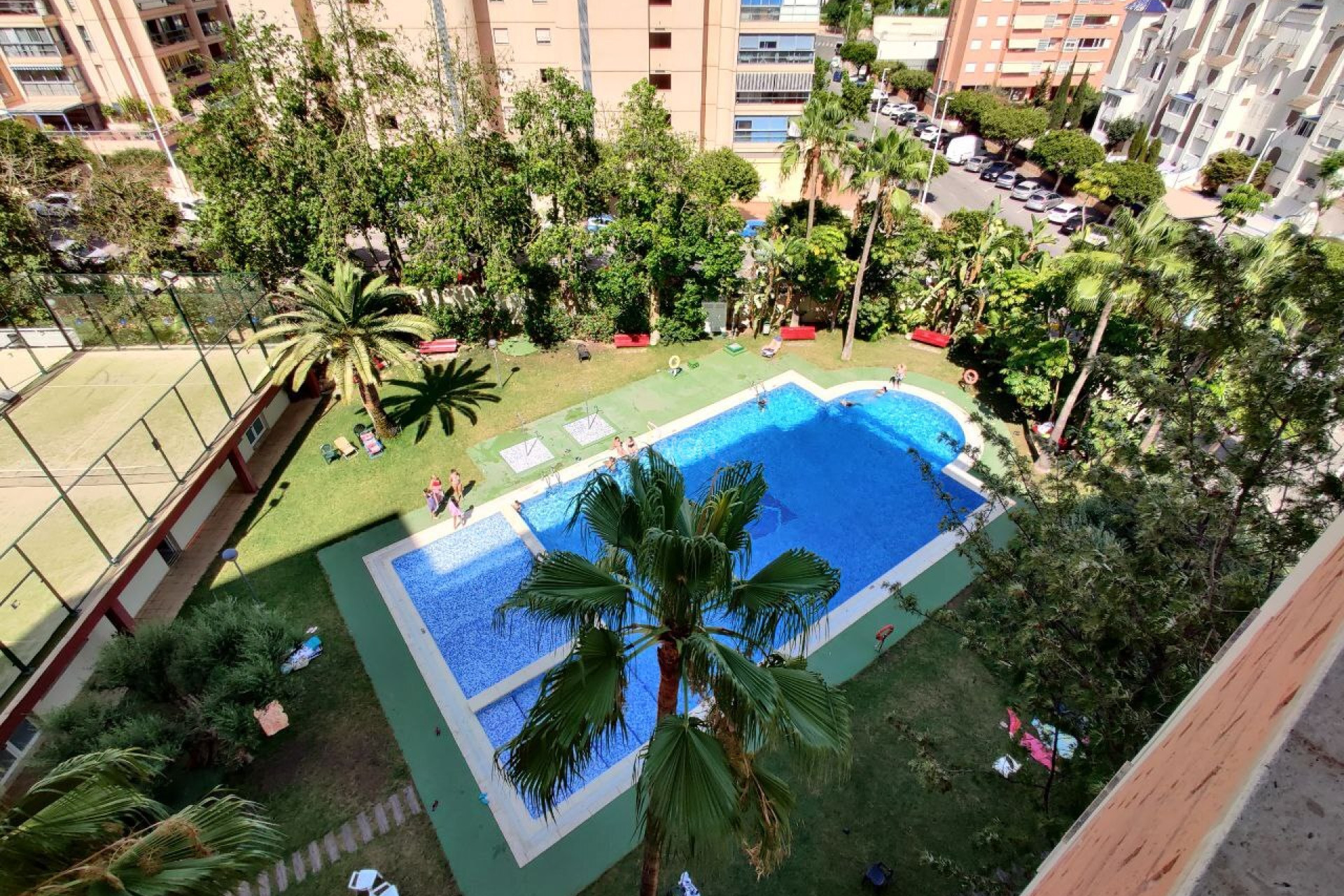 Wiederverkauf - Wohnung - Villajoyosa - Costa Blanca