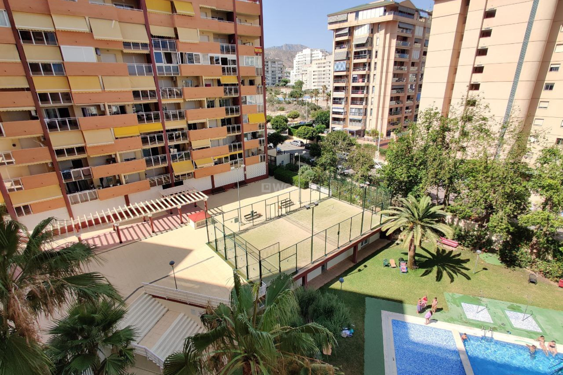 Wiederverkauf - Wohnung - Villajoyosa - Costa Blanca