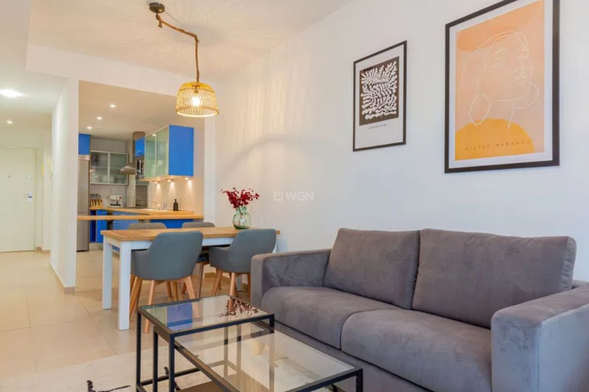 Wiederverkauf - Wohnung - Villajoyosa - Costa Blanca