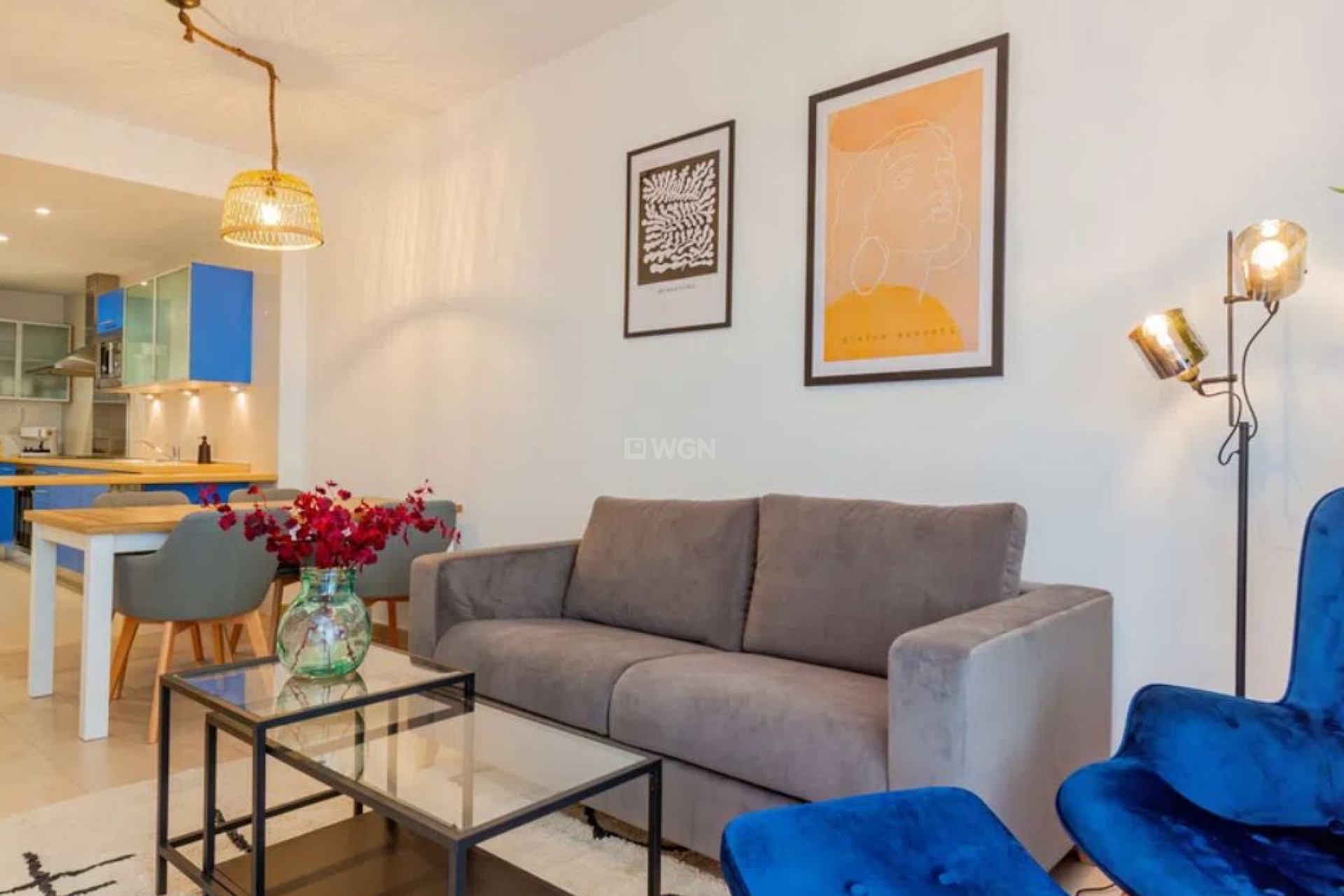 Wiederverkauf - Wohnung - Villajoyosa - Costa Blanca