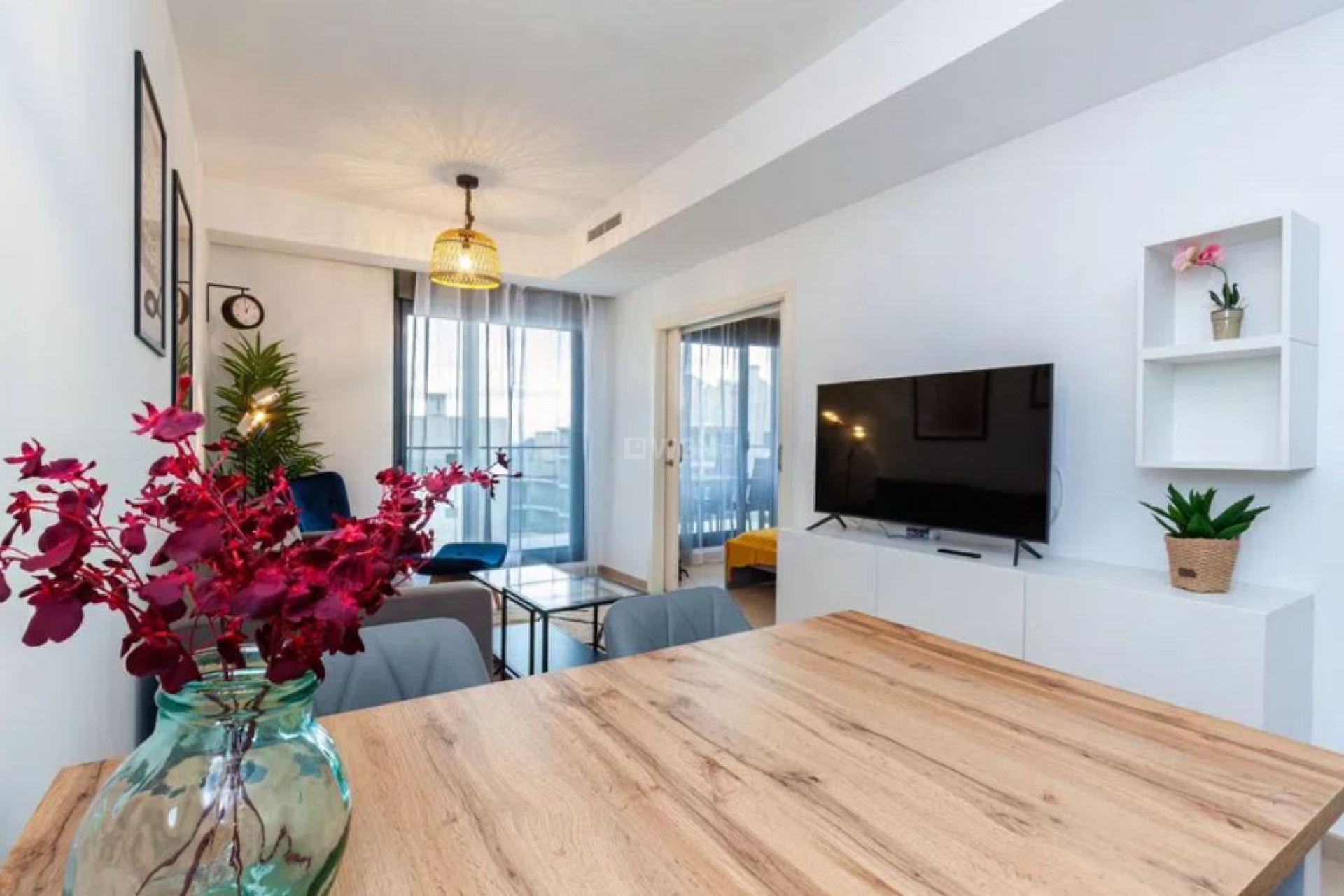 Wiederverkauf - Wohnung - Villajoyosa - Costa Blanca