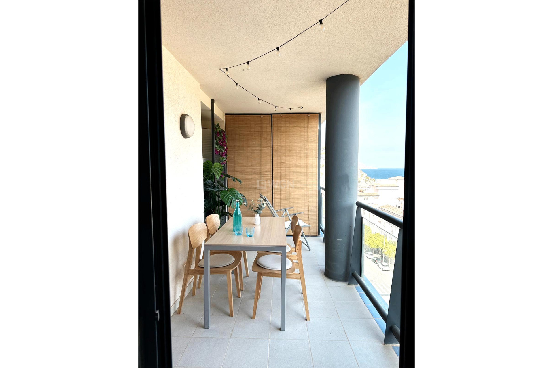 Wiederverkauf - Wohnung - Villajoyosa - Costa Blanca