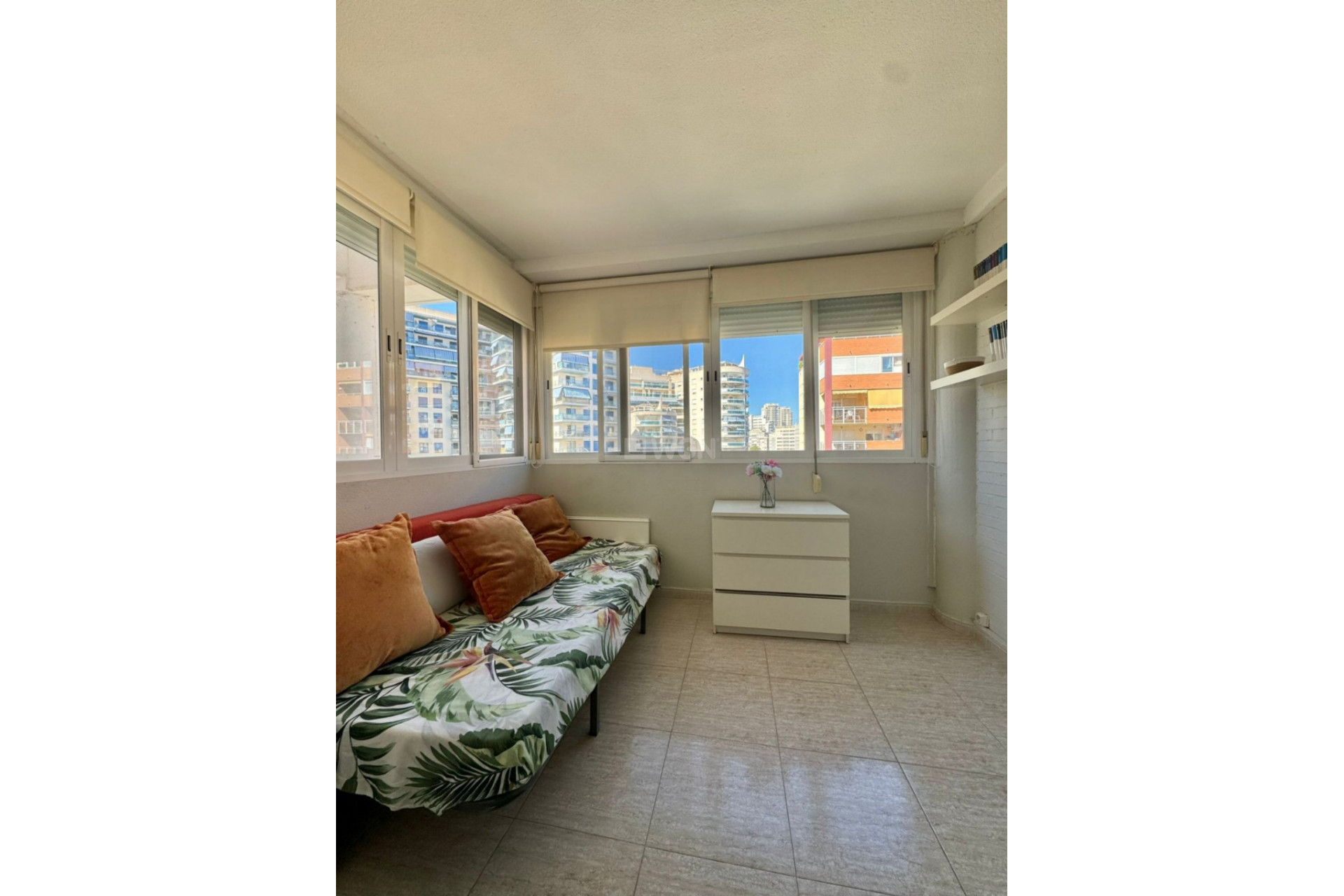 Wiederverkauf - Wohnung - Villajoyosa - Costa Blanca