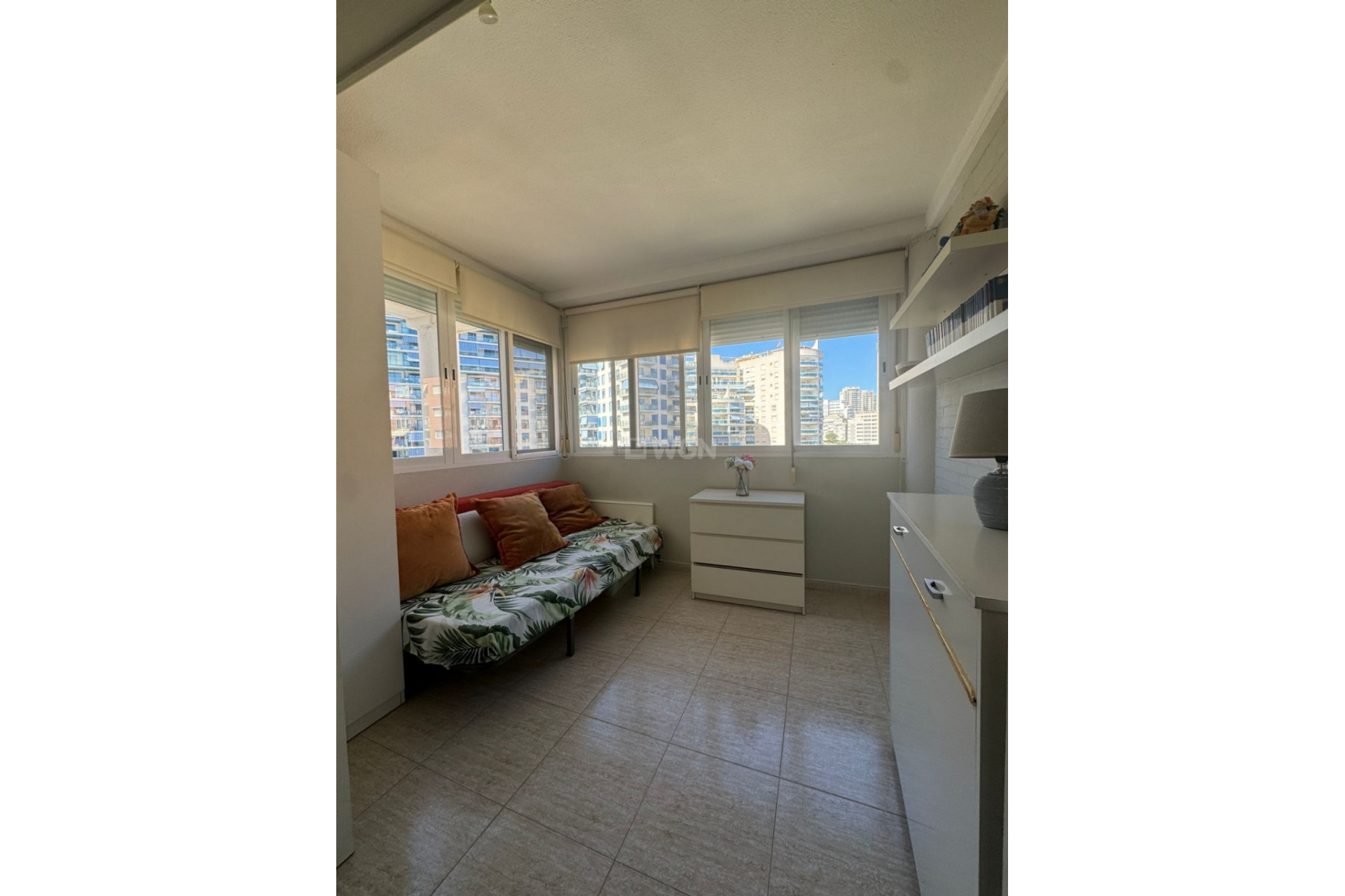 Wiederverkauf - Wohnung - Villajoyosa - Costa Blanca