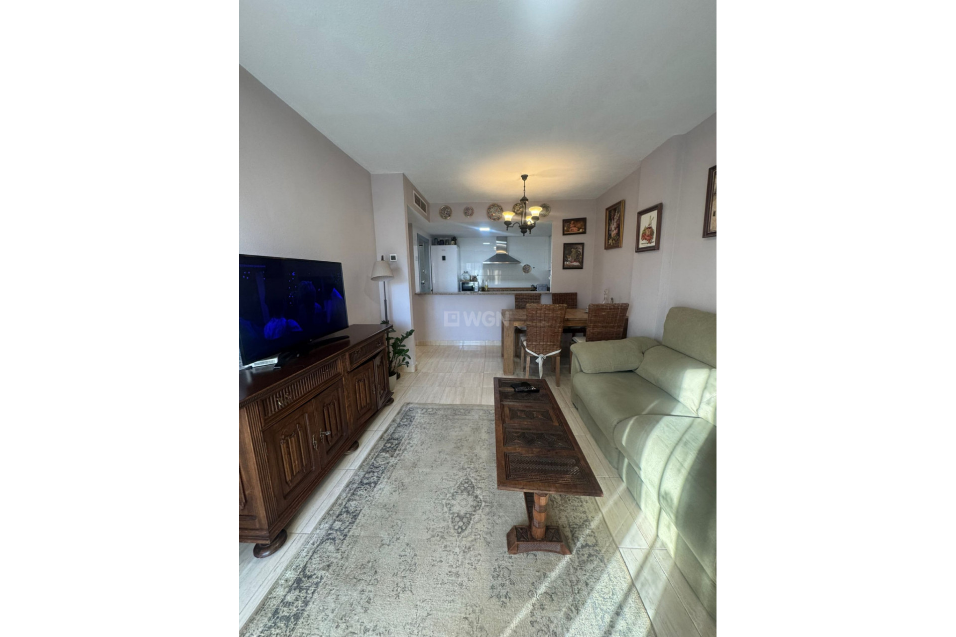 Wiederverkauf - Wohnung - Villajoyosa - Costa Blanca