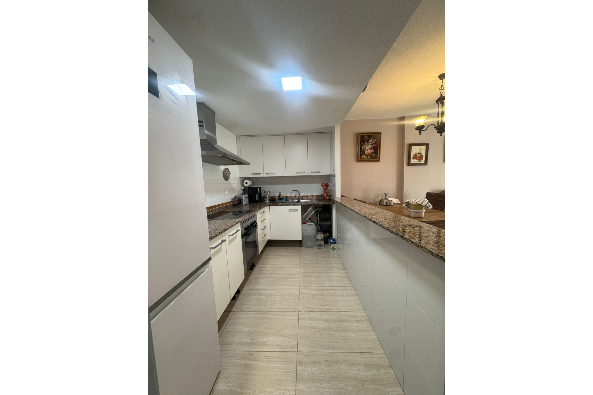 Wiederverkauf - Wohnung - Villajoyosa - Costa Blanca