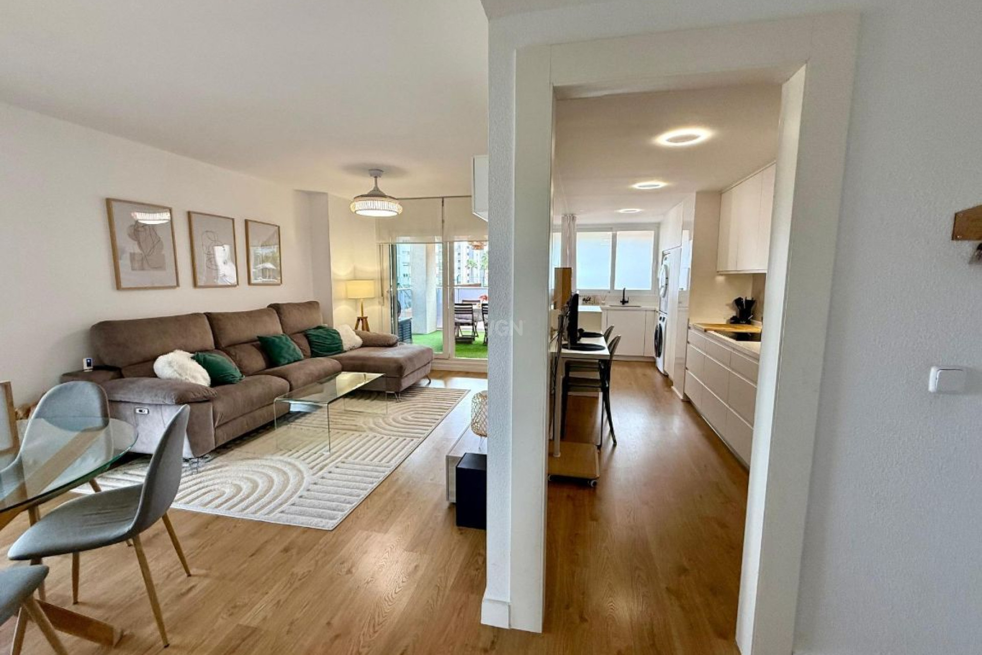 Wiederverkauf - Wohnung - Villajoyosa - Costa Blanca