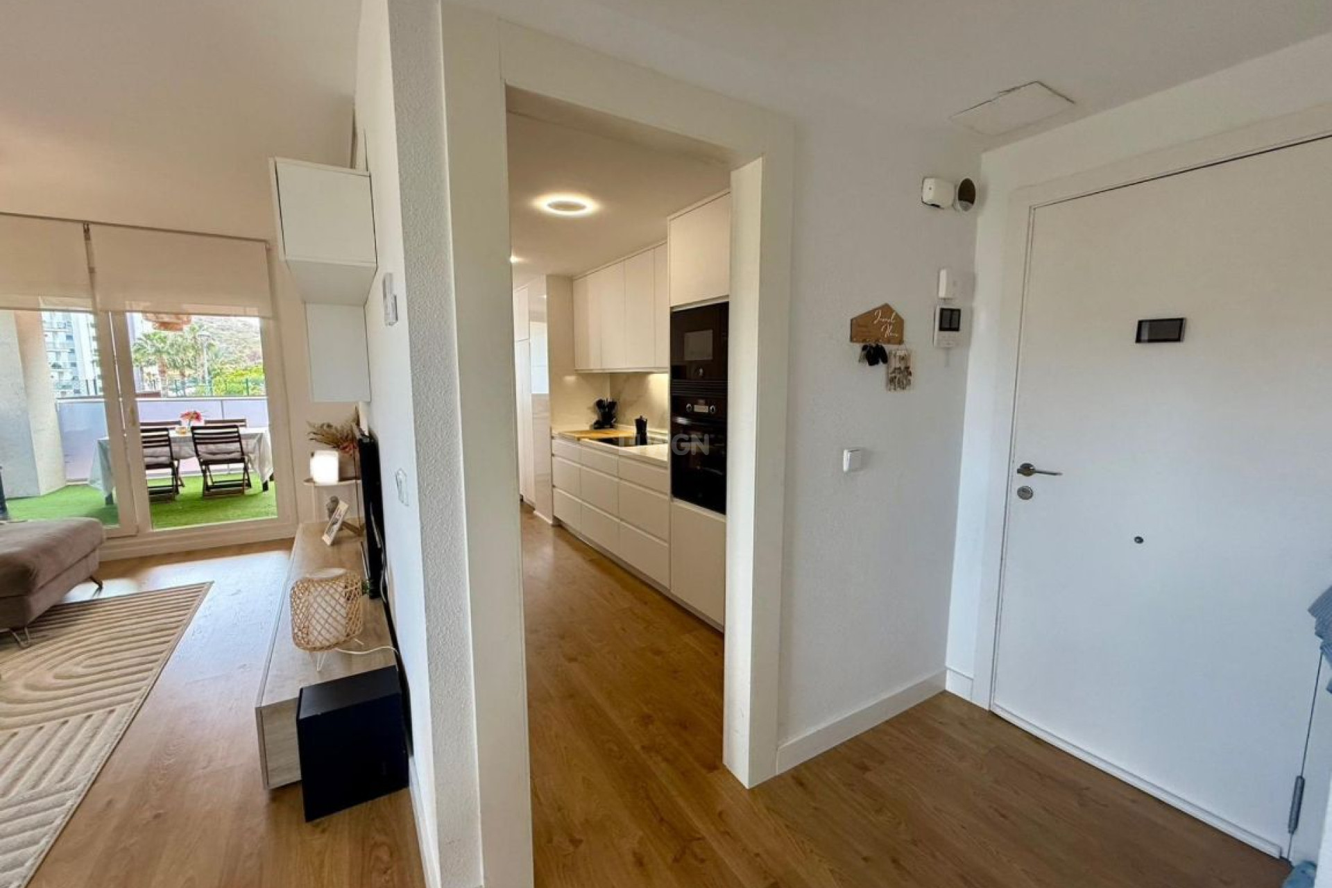 Wiederverkauf - Wohnung - Villajoyosa - Costa Blanca