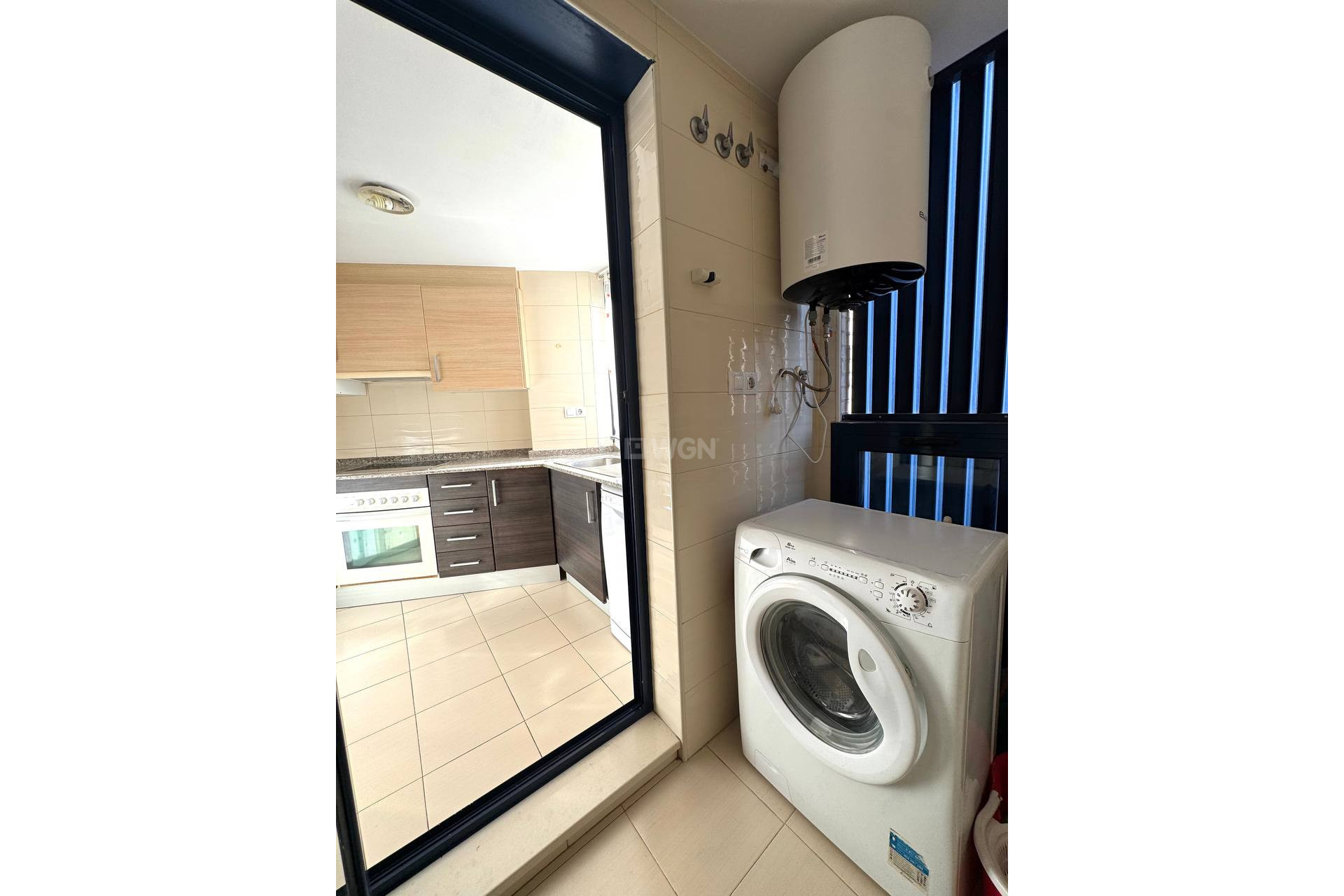 Wiederverkauf - Wohnung - Villajoyosa - Costa Blanca