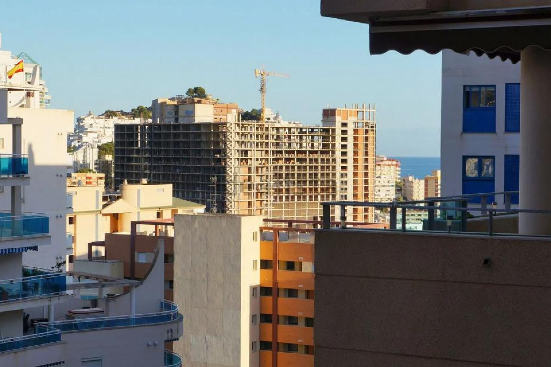 Wiederverkauf - Wohnung - Villajoyosa - Costa Blanca