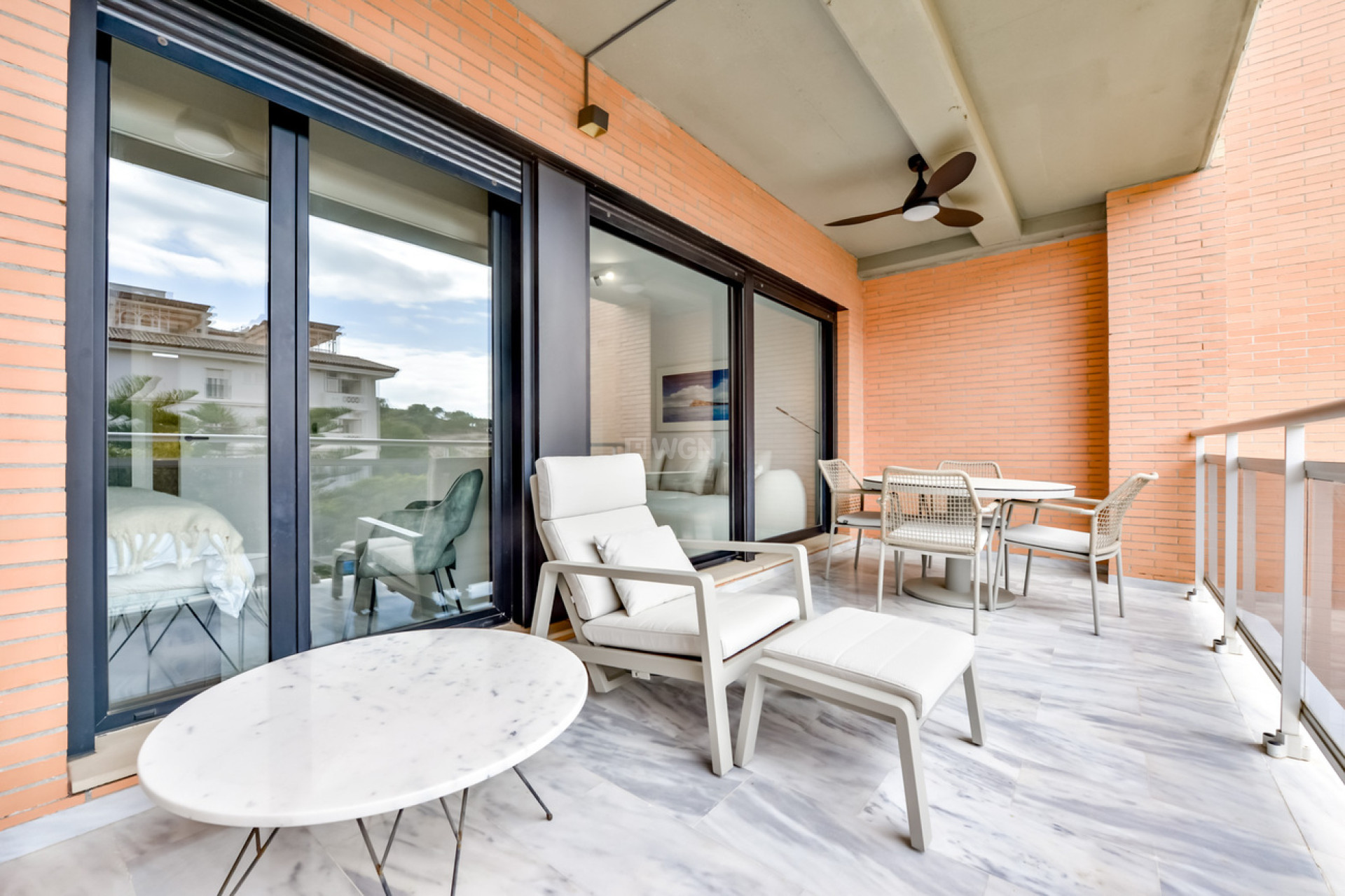 Wiederverkauf - Wohnung - Villajoyosa - La Cala