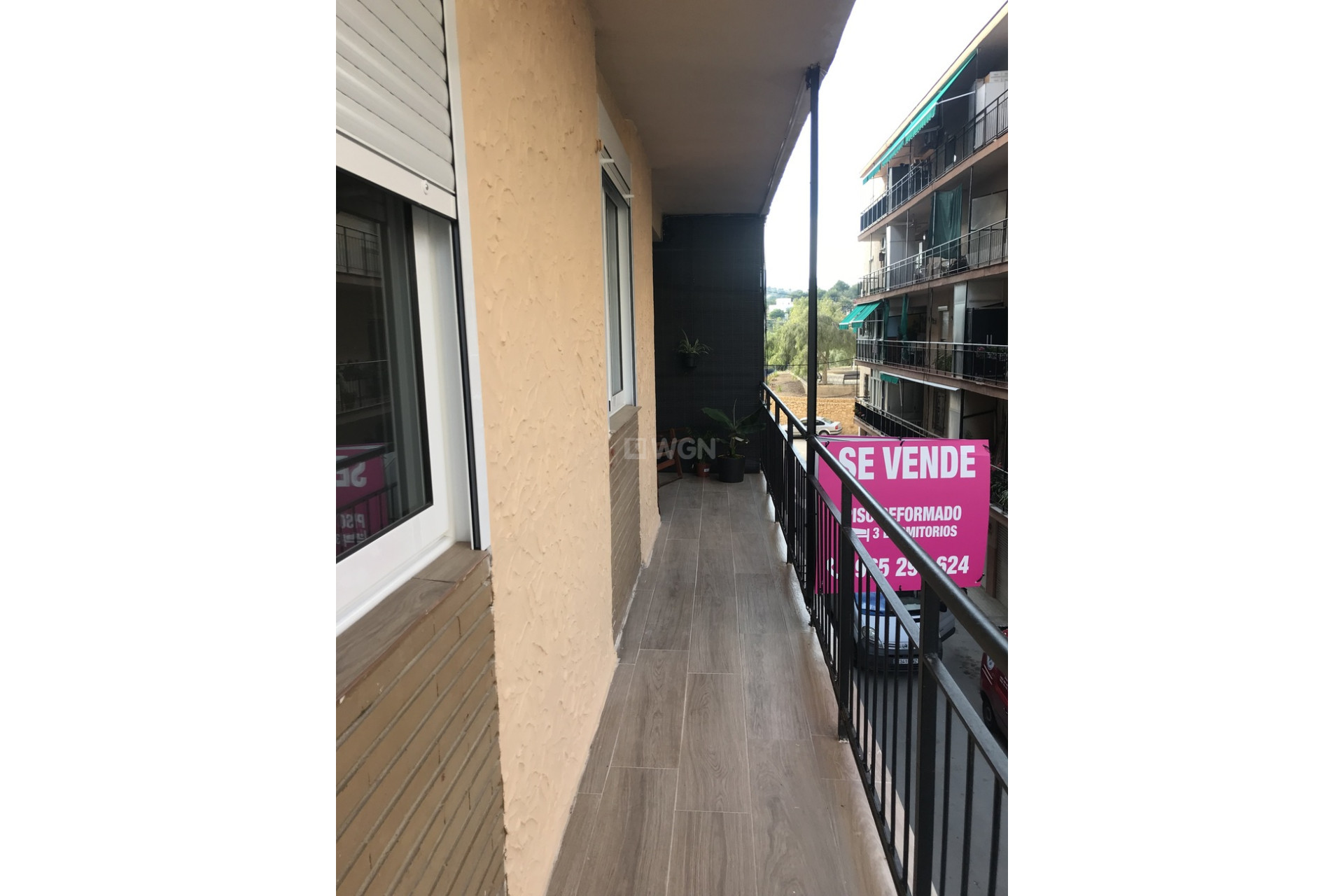 Wiederverkauf - Wohnung - Villajoyosa