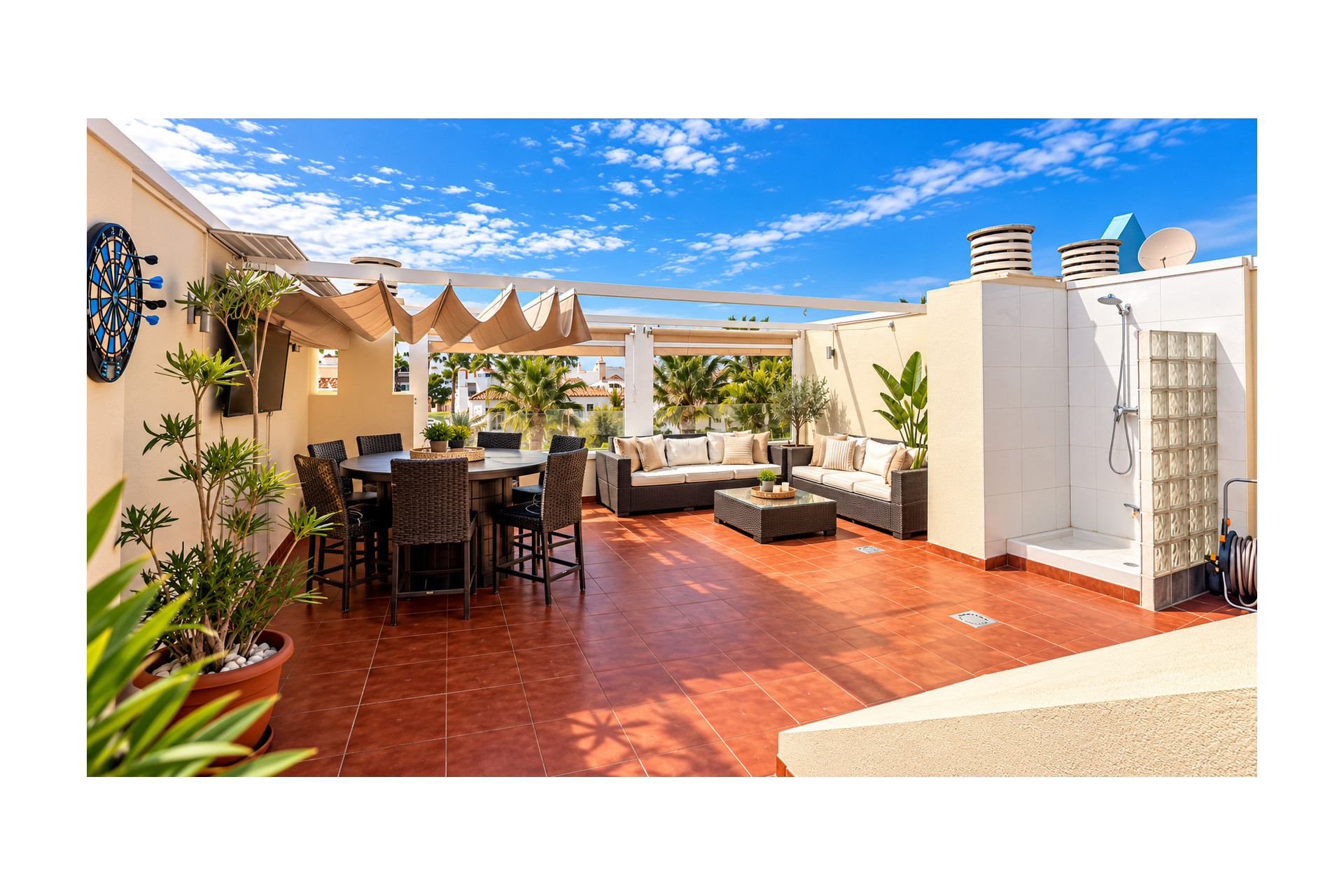 Wiederverkauf - Wohnung - Villamartin - Costa Blanca