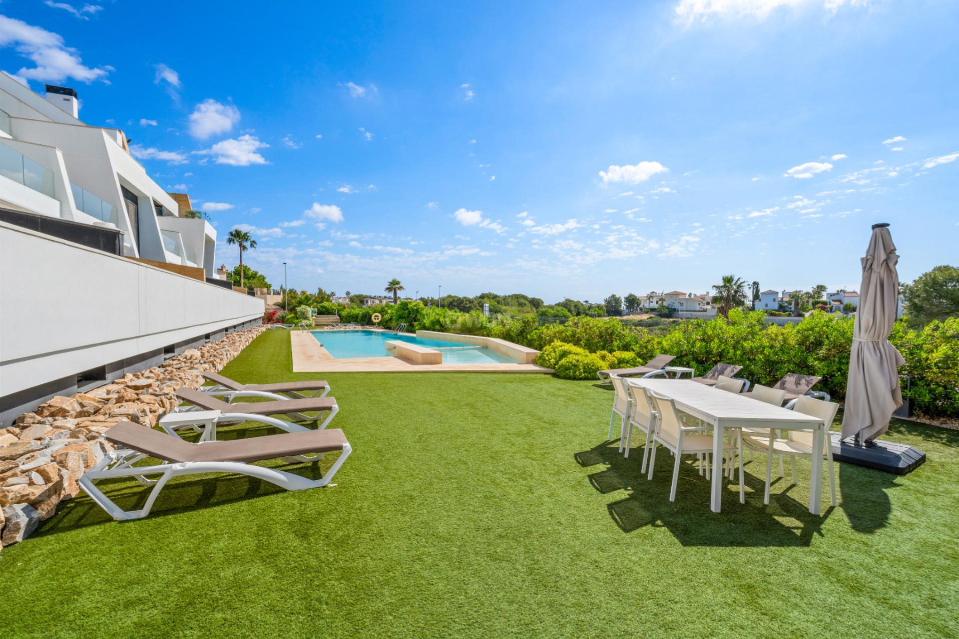 Wiederverkauf - Wohnung - Villamartin - Costa Blanca