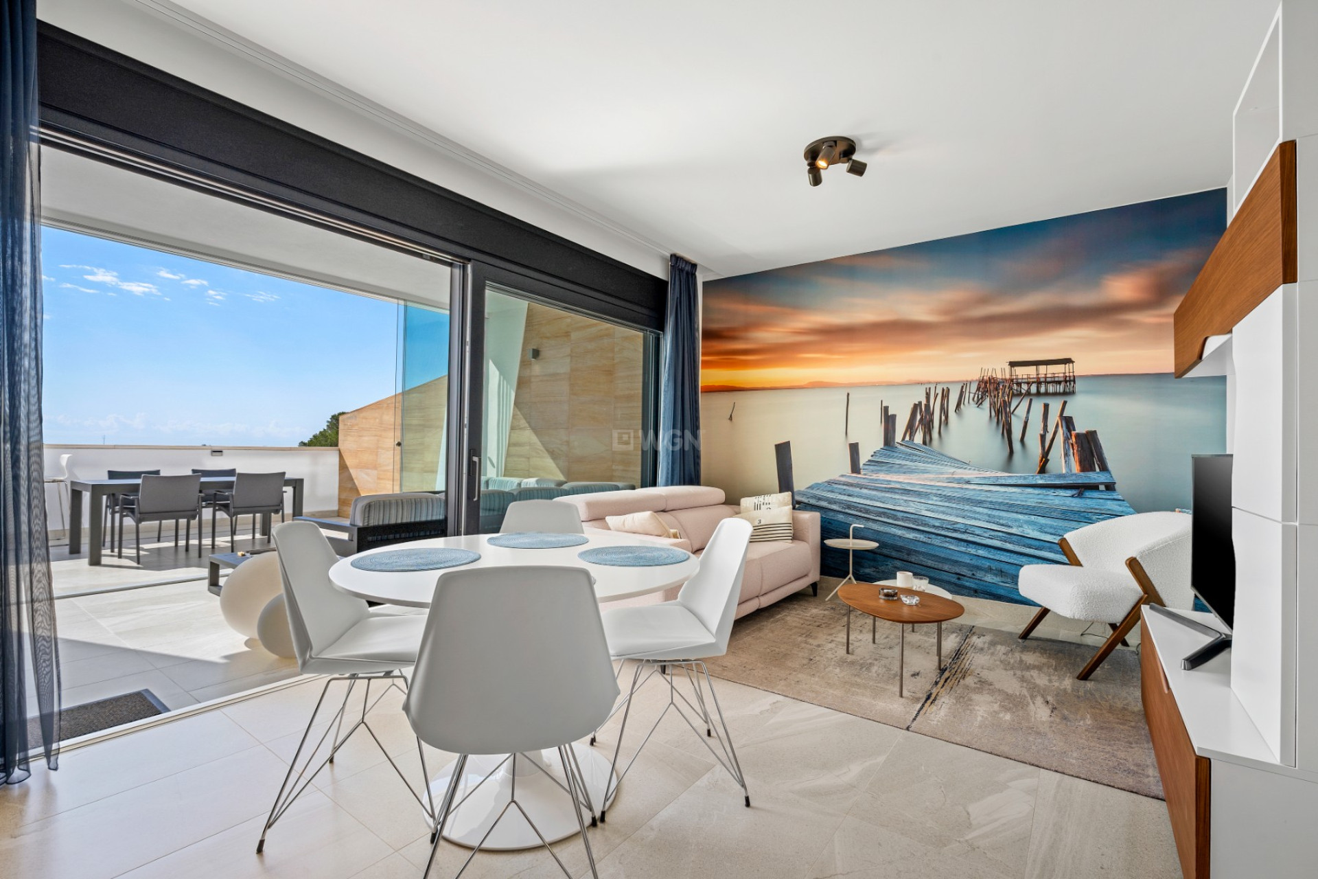 Wiederverkauf - Wohnung - Villamartin - Costa Blanca