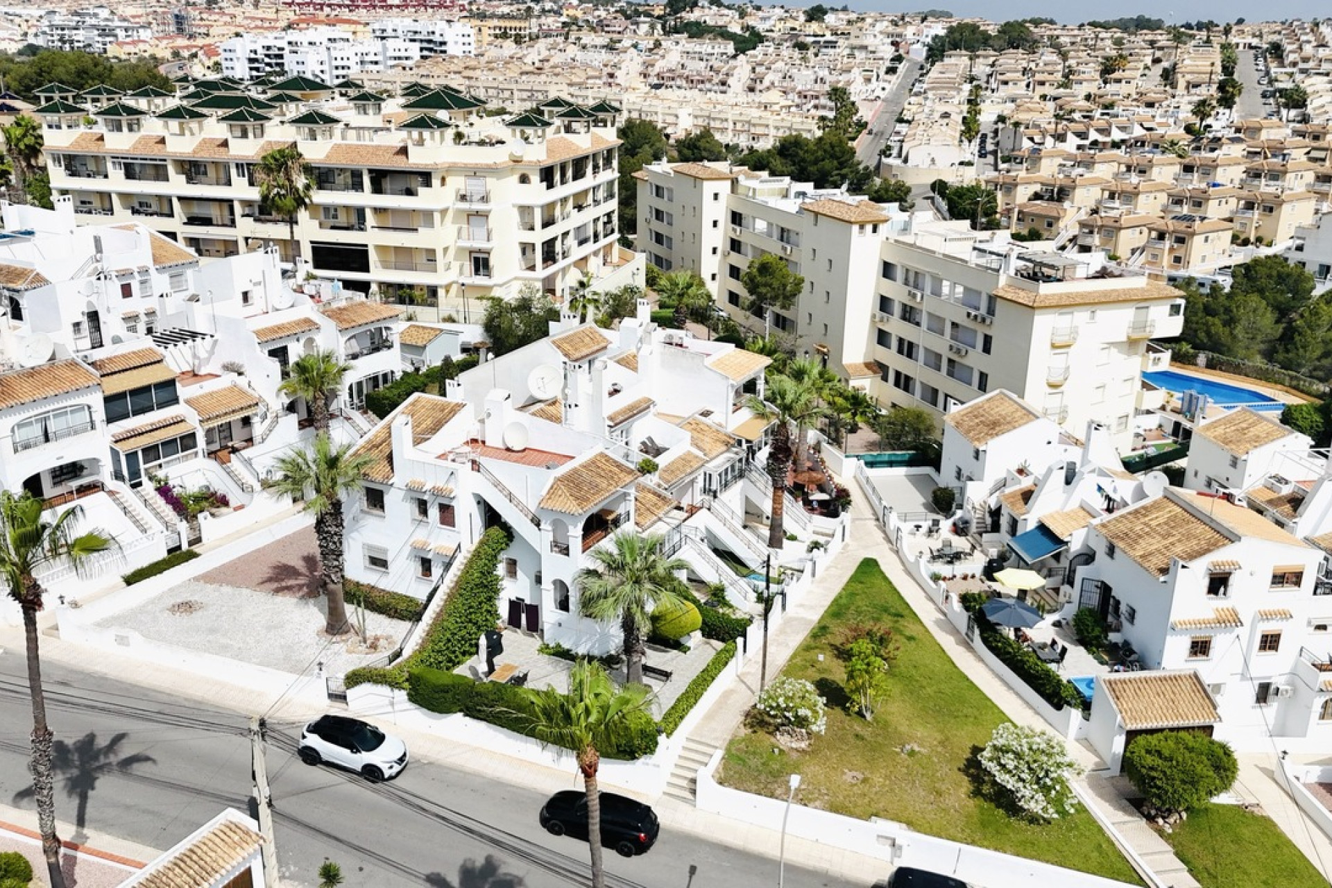 Wiederverkauf - Wohnung - Villamartin - Costa Blanca