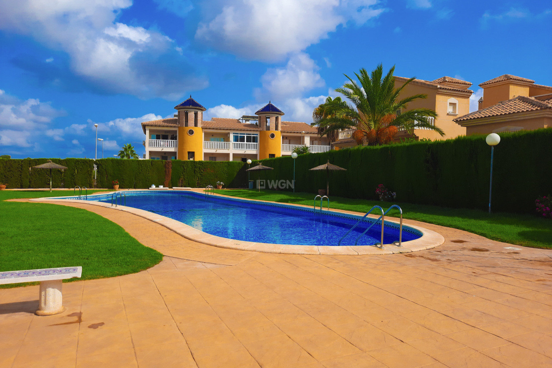 Wiederverkauf - Wohnung - Villamartin - Costa Blanca