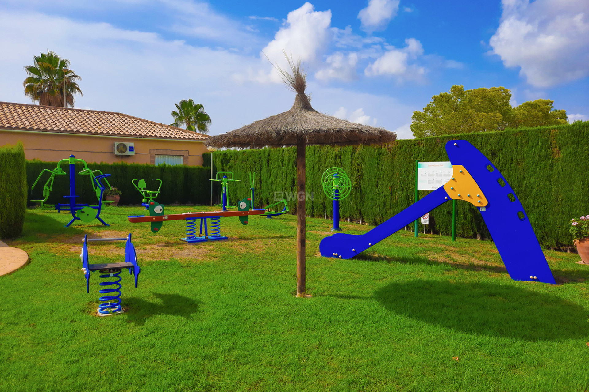 Wiederverkauf - Wohnung - Villamartin - Costa Blanca