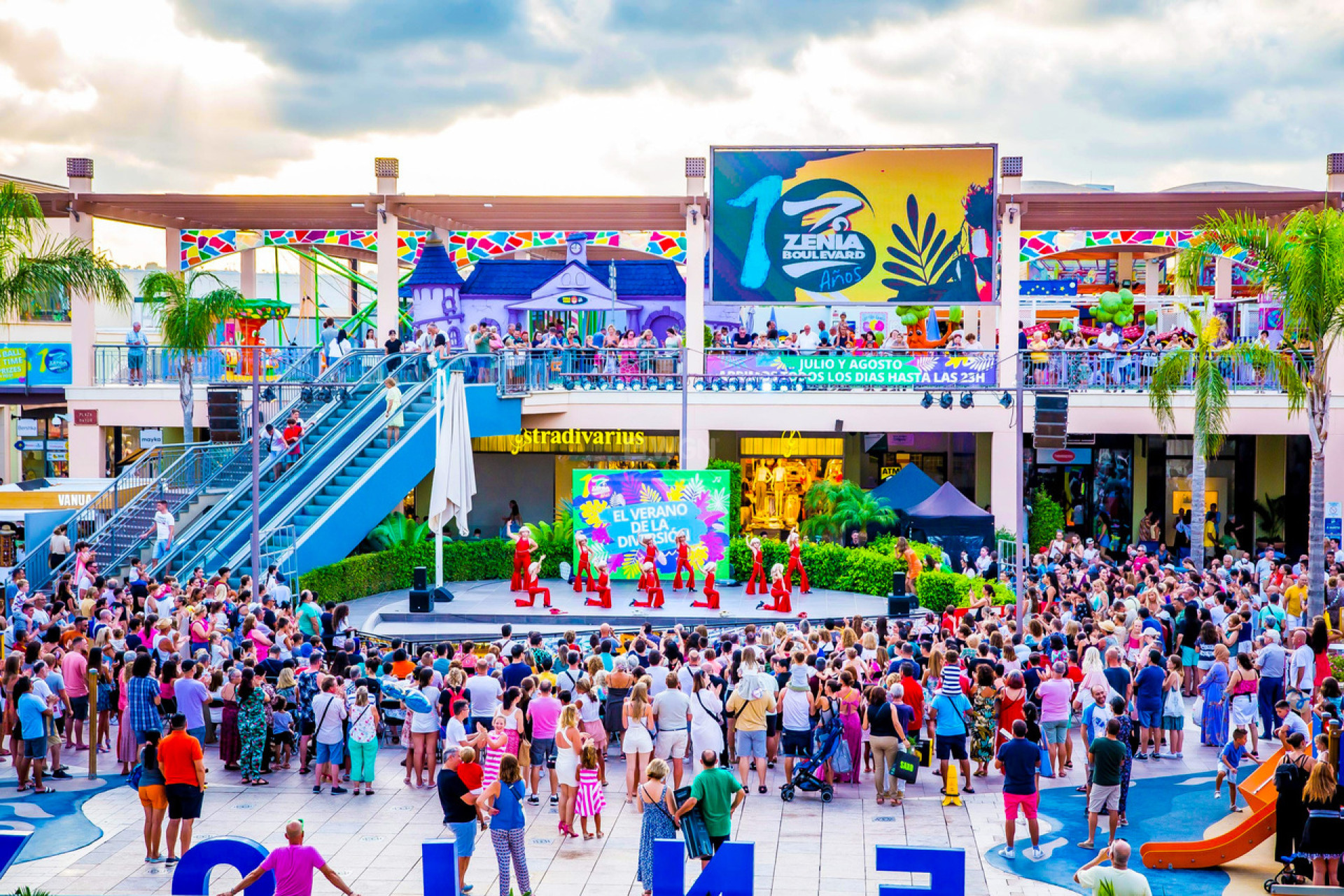 Wiederverkauf - Wohnung - Villamartin - Costa Blanca