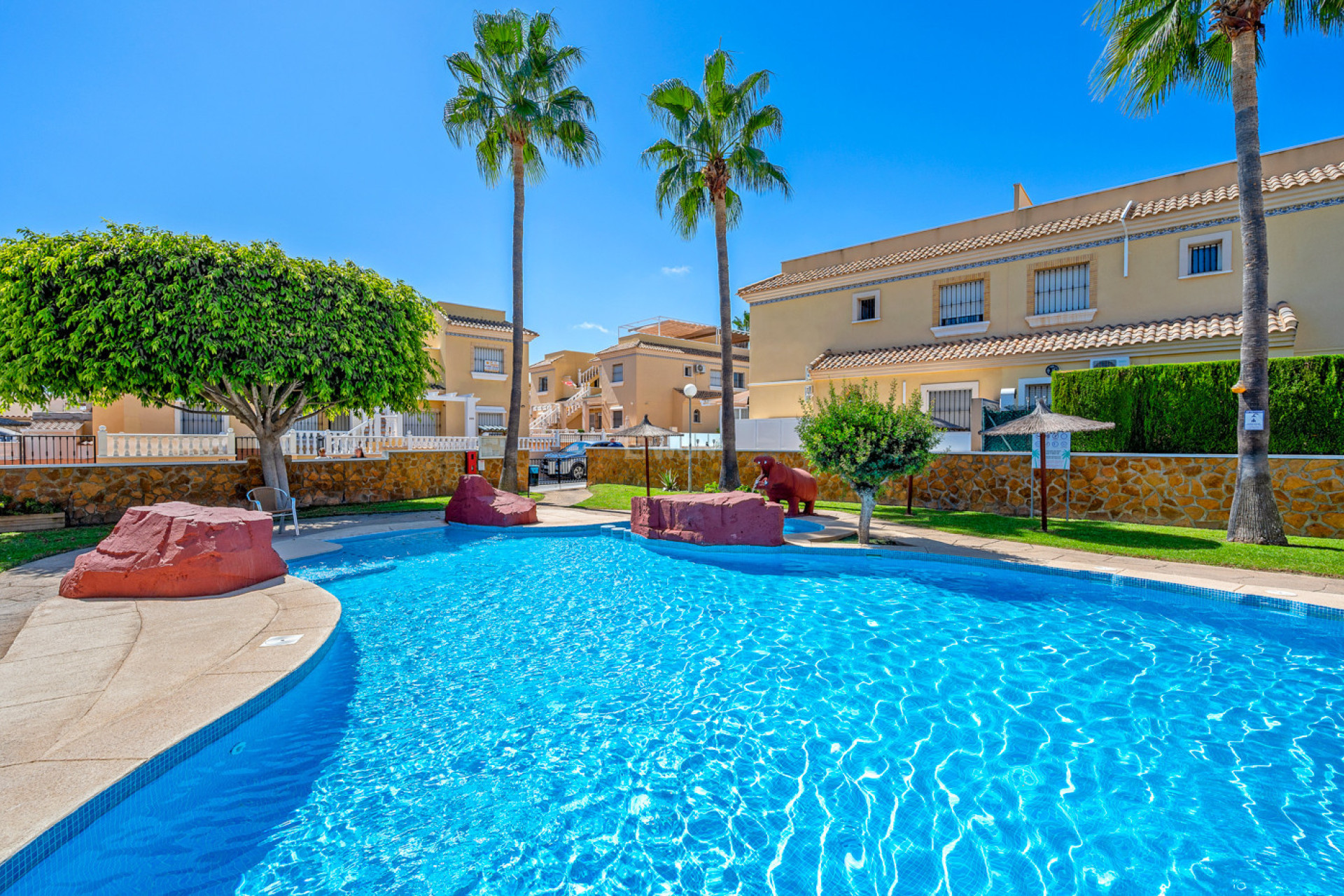 Wiederverkauf - Wohnung - Villamartin - Costa Blanca