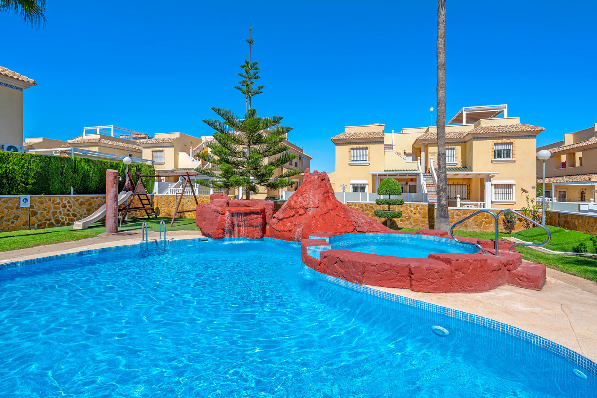 Wiederverkauf - Wohnung - Villamartin - Costa Blanca