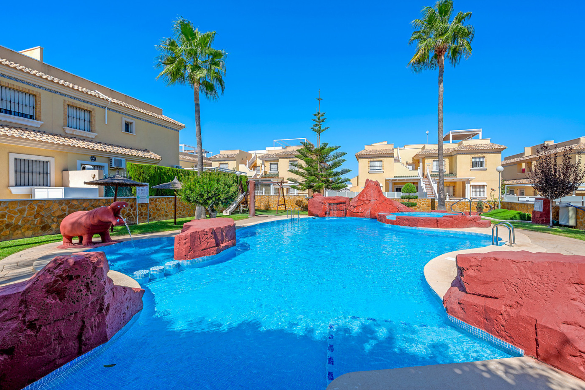 Wiederverkauf - Wohnung - Villamartin - Costa Blanca