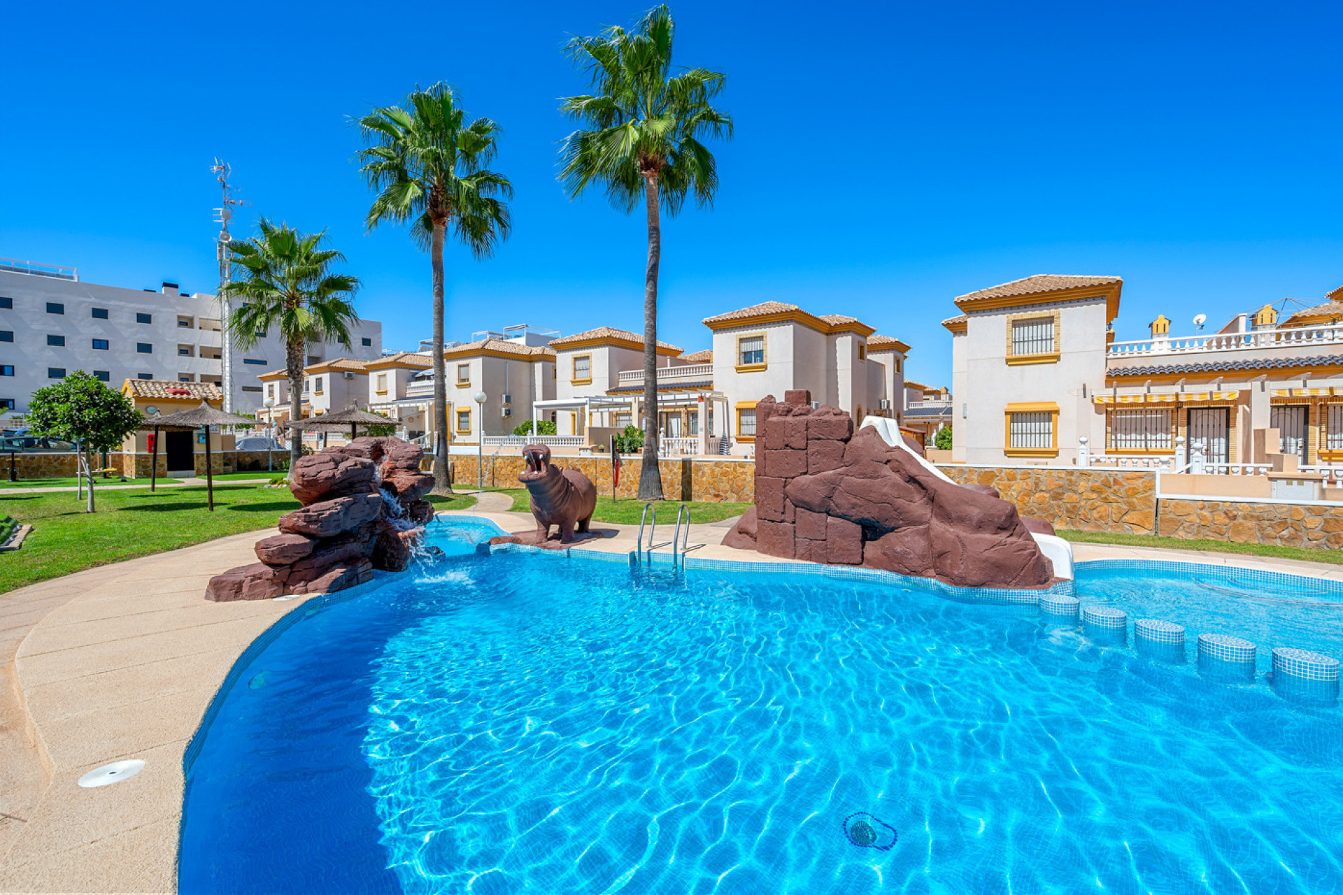 Wiederverkauf - Wohnung - Villamartin - Costa Blanca