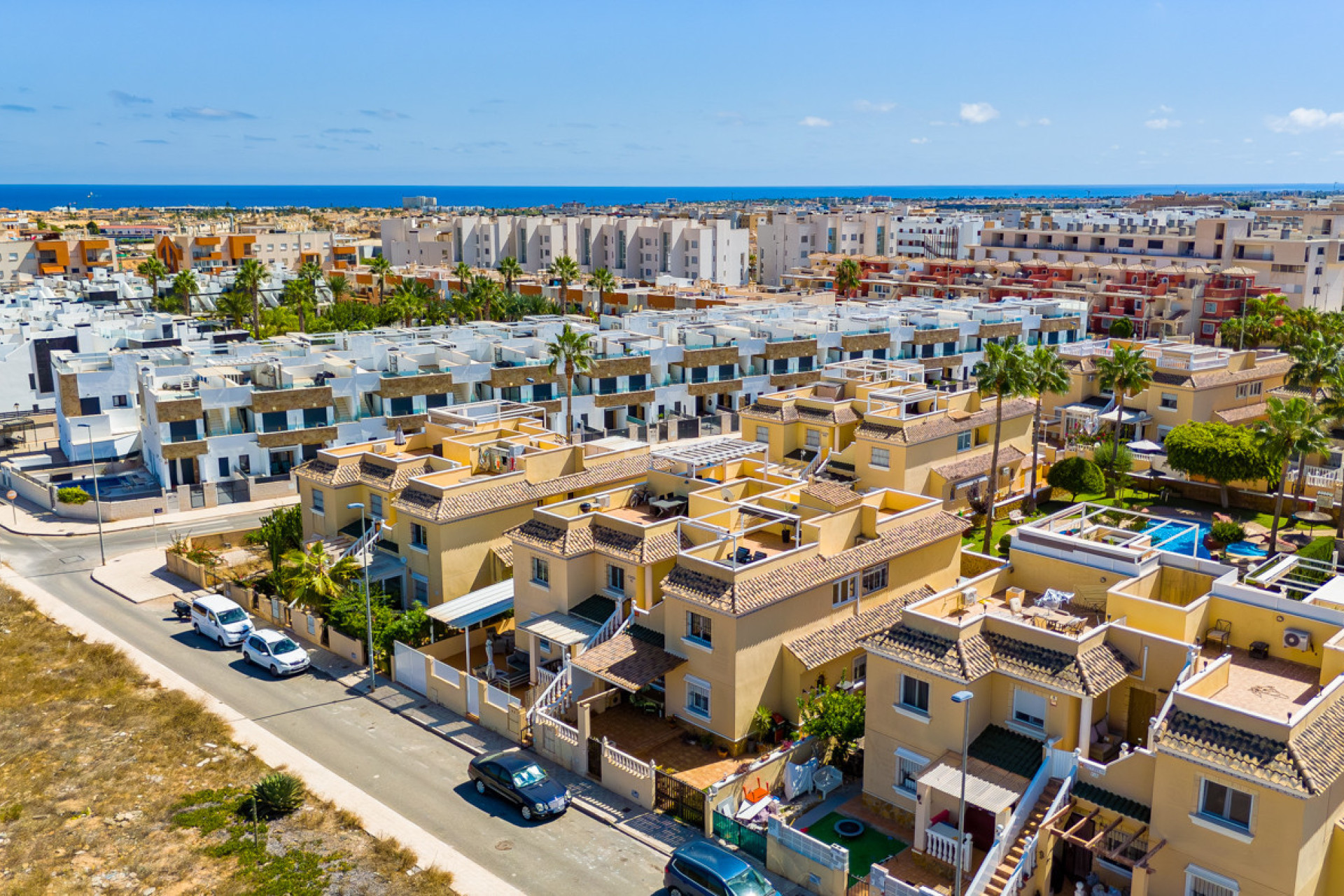 Wiederverkauf - Wohnung - Villamartin - Costa Blanca