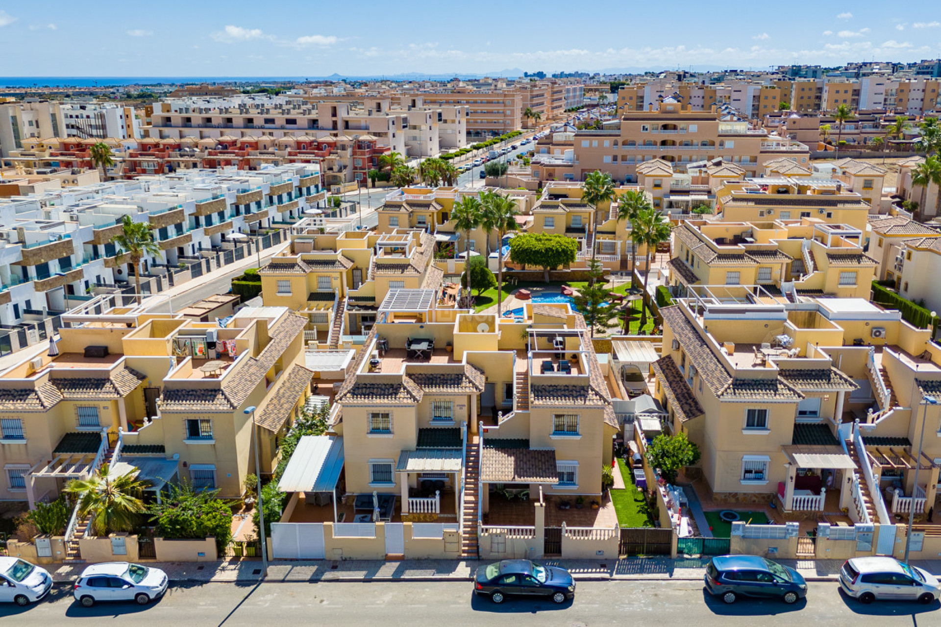 Wiederverkauf - Wohnung - Villamartin - Costa Blanca