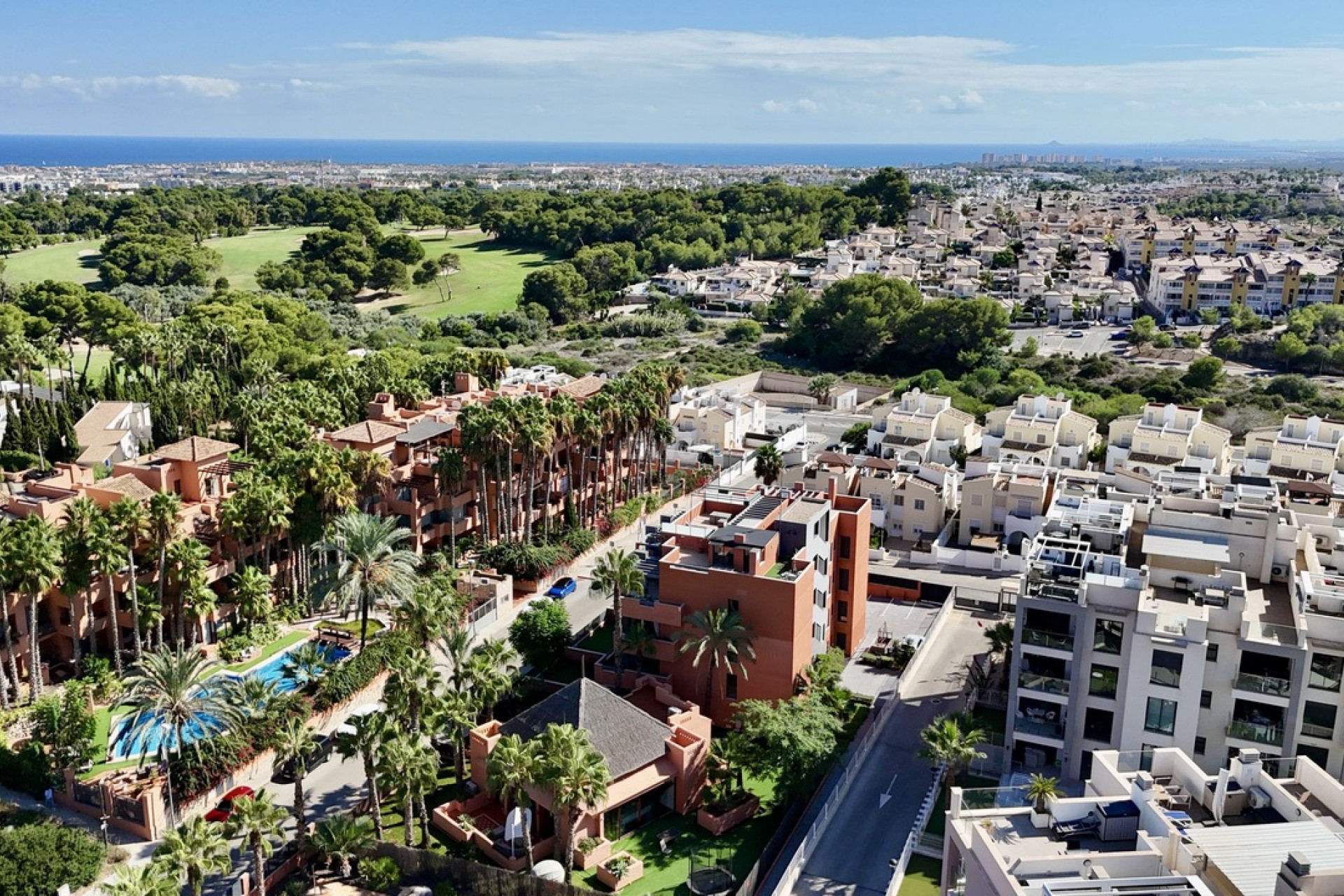 Wiederverkauf - Wohnung - Villamartin - Costa Blanca