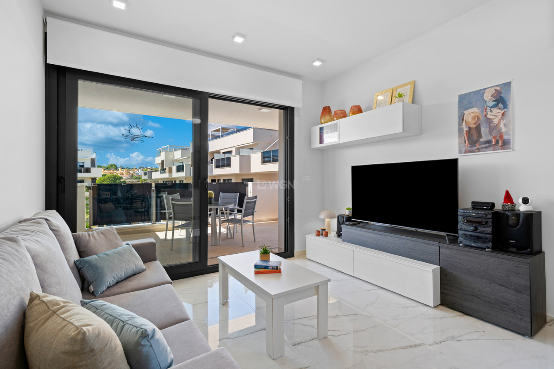 Wiederverkauf - Wohnung - Villamartin - Costa Blanca