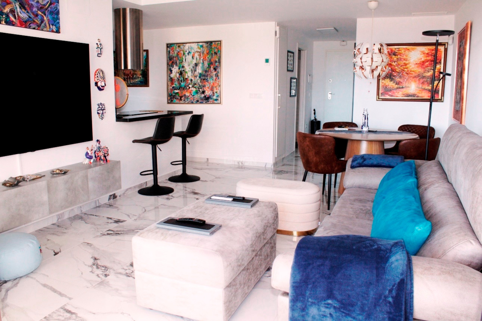 Wiederverkauf - Wohnung - Villamartin - Costa Blanca