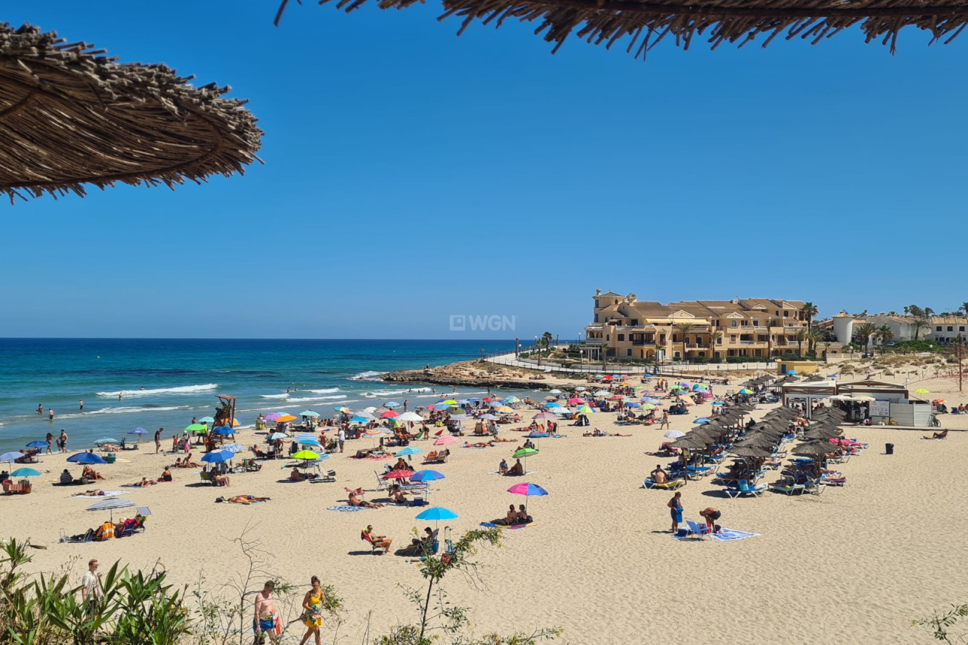 Wiederverkauf - Wohnung - Villamartin - Costa Blanca