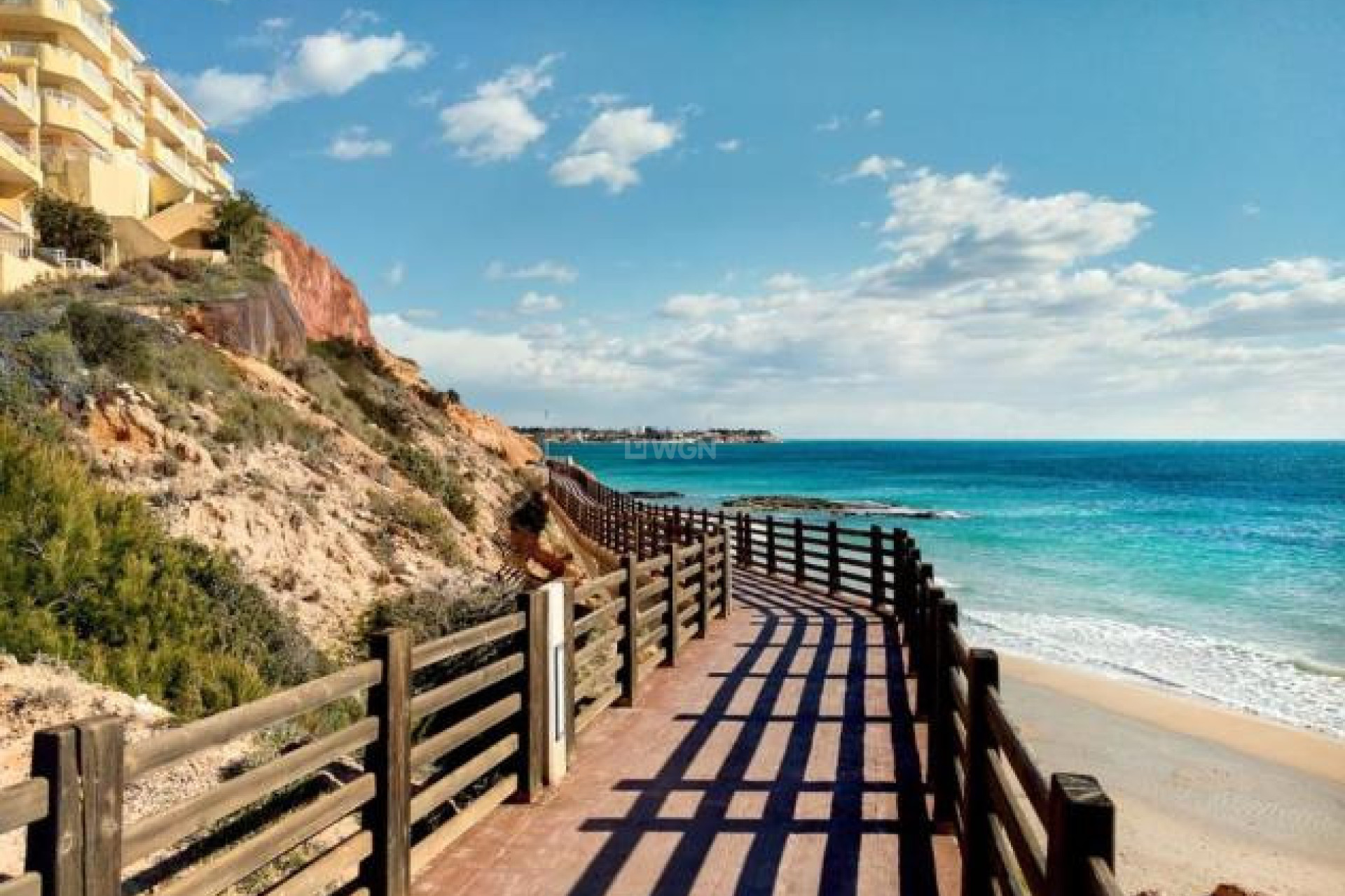 Wiederverkauf - Wohnung - Villamartin - Costa Blanca