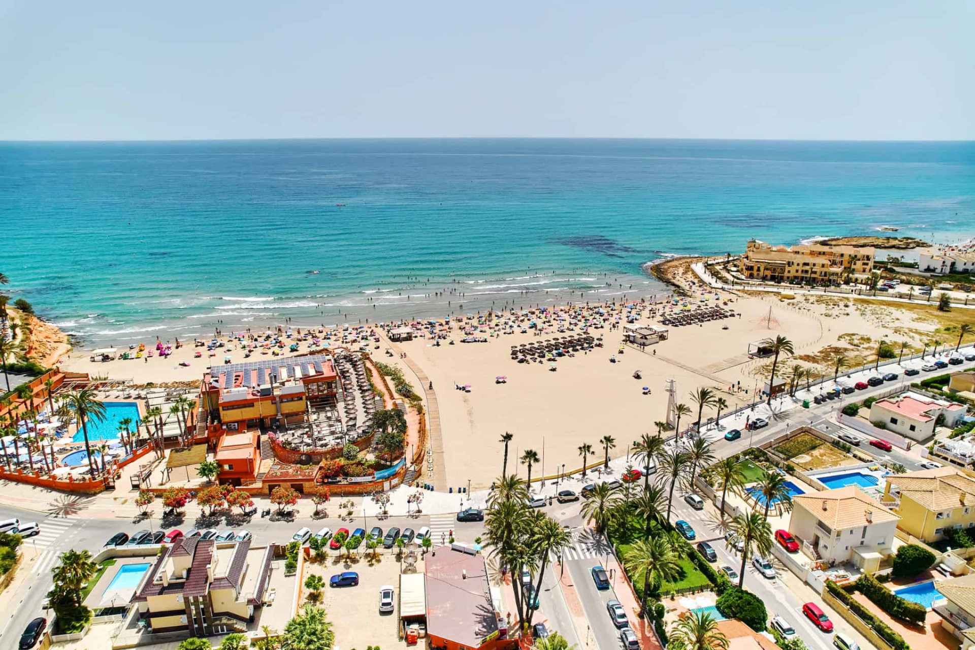 Wiederverkauf - Wohnung - Villamartin - Costa Blanca
