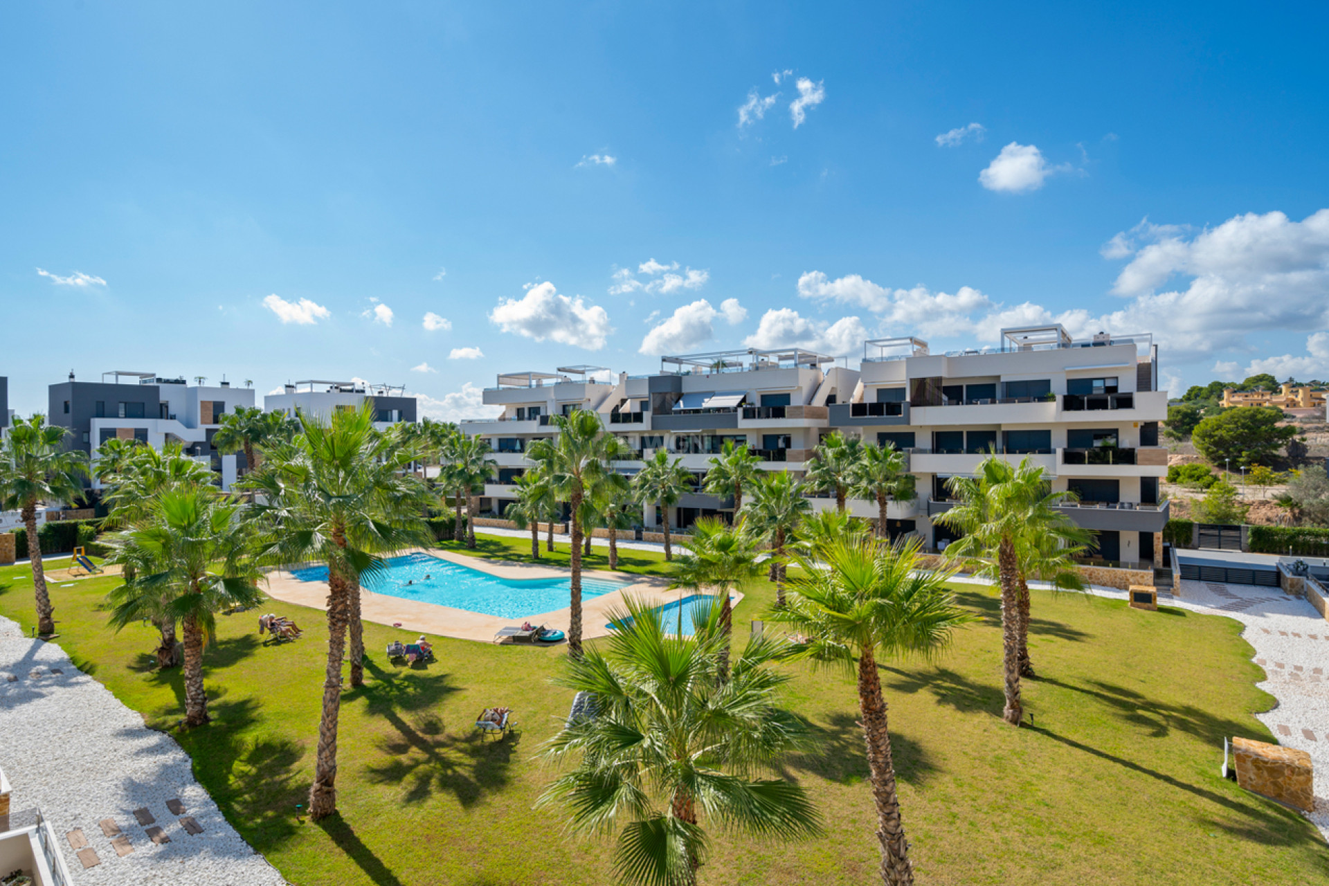 Wiederverkauf - Wohnung - Villamartin - Costa Blanca