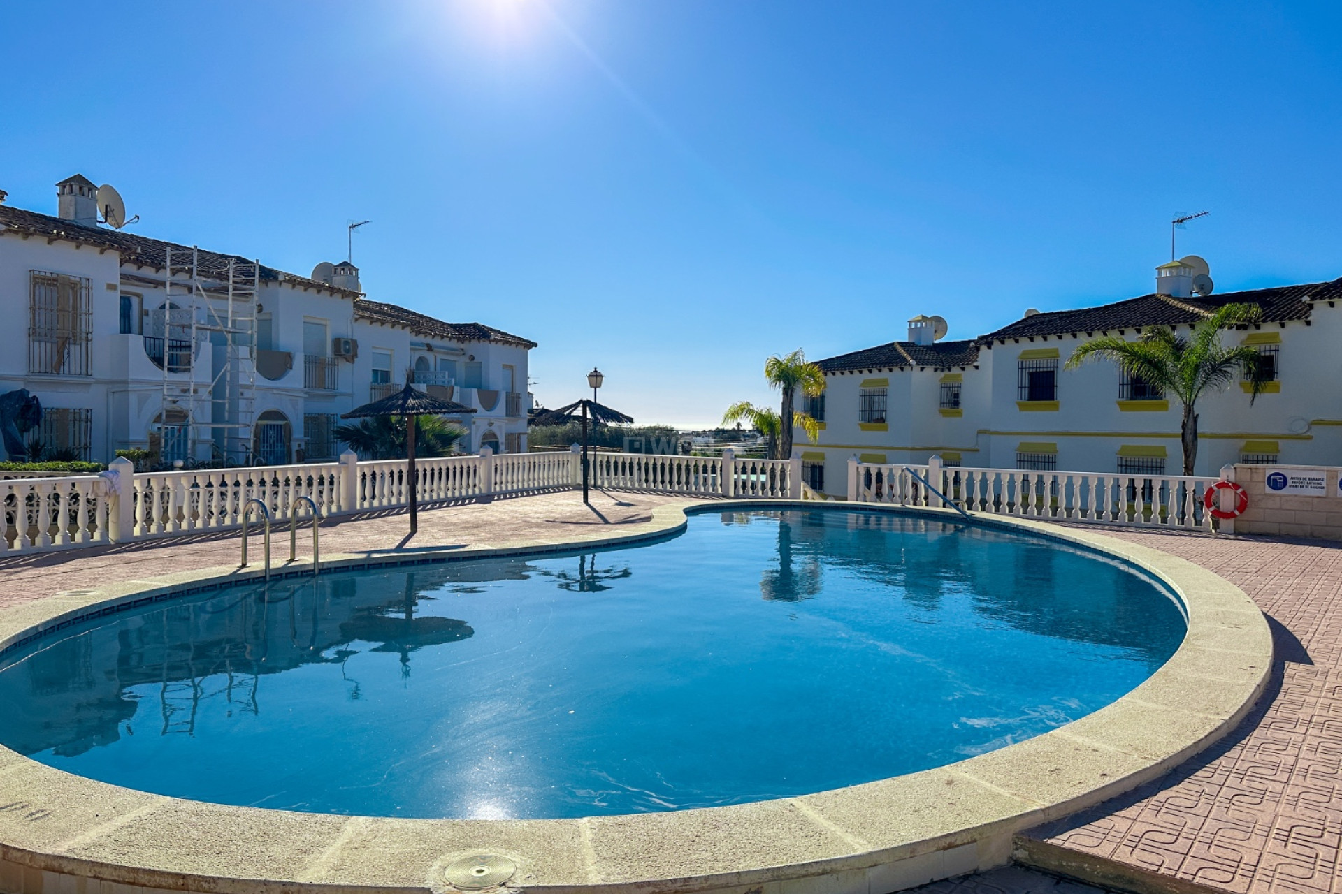 Wiederverkauf - Wohnung - Villamartin - Costa Blanca