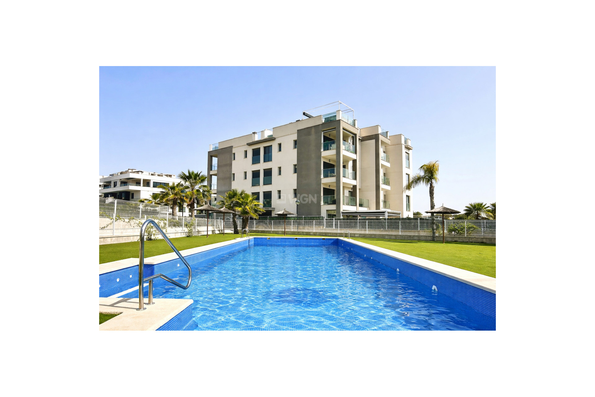 Wiederverkauf - Wohnung - Villamartin - Costa Blanca