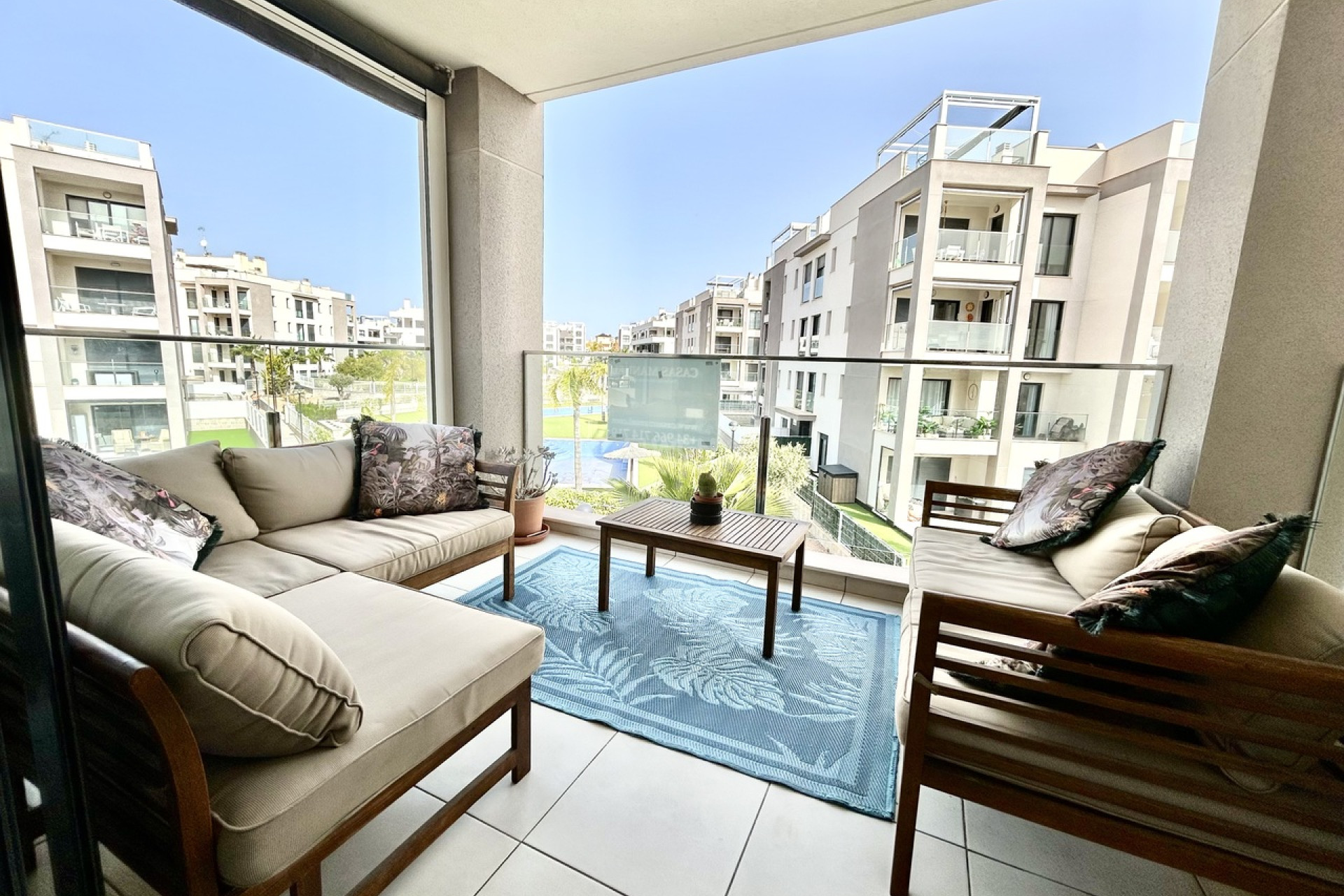 Wiederverkauf - Wohnung - Villamartin - Costa Blanca