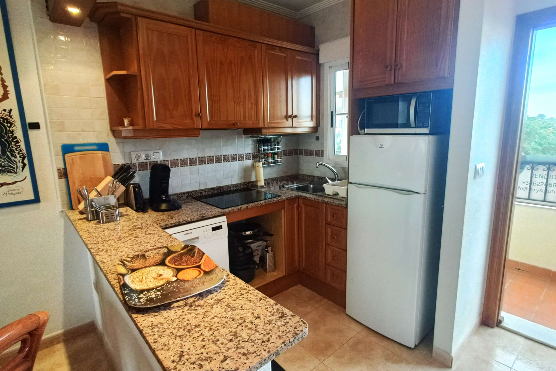 Wiederverkauf - Wohnung - Villamartin - Costa Blanca