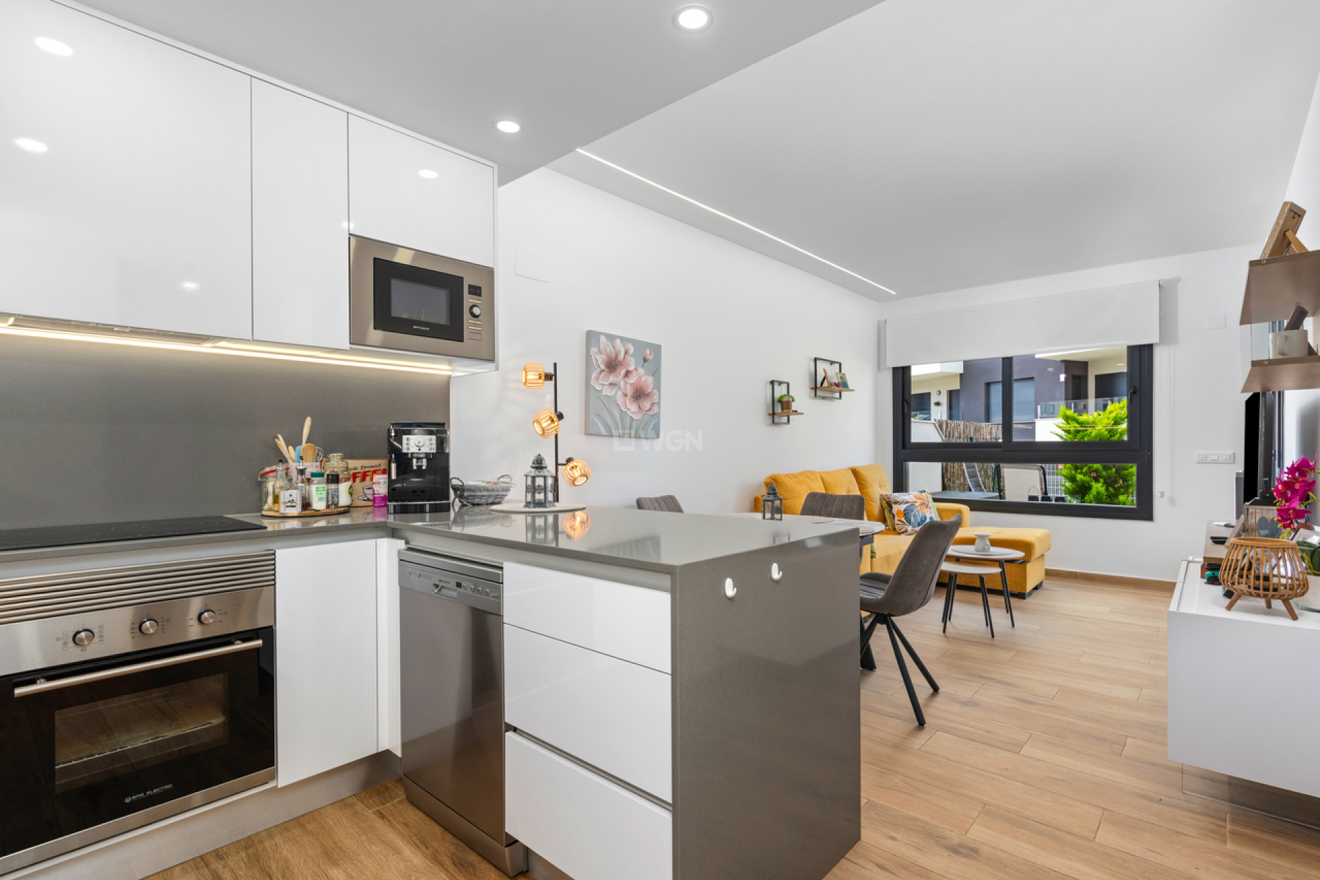 Wiederverkauf - Wohnung - Villamartin - Costa Blanca