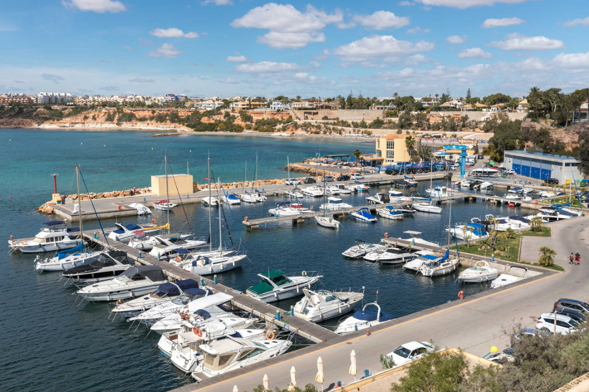 Wiederverkauf - Wohnung - Villamartin - Costa Blanca