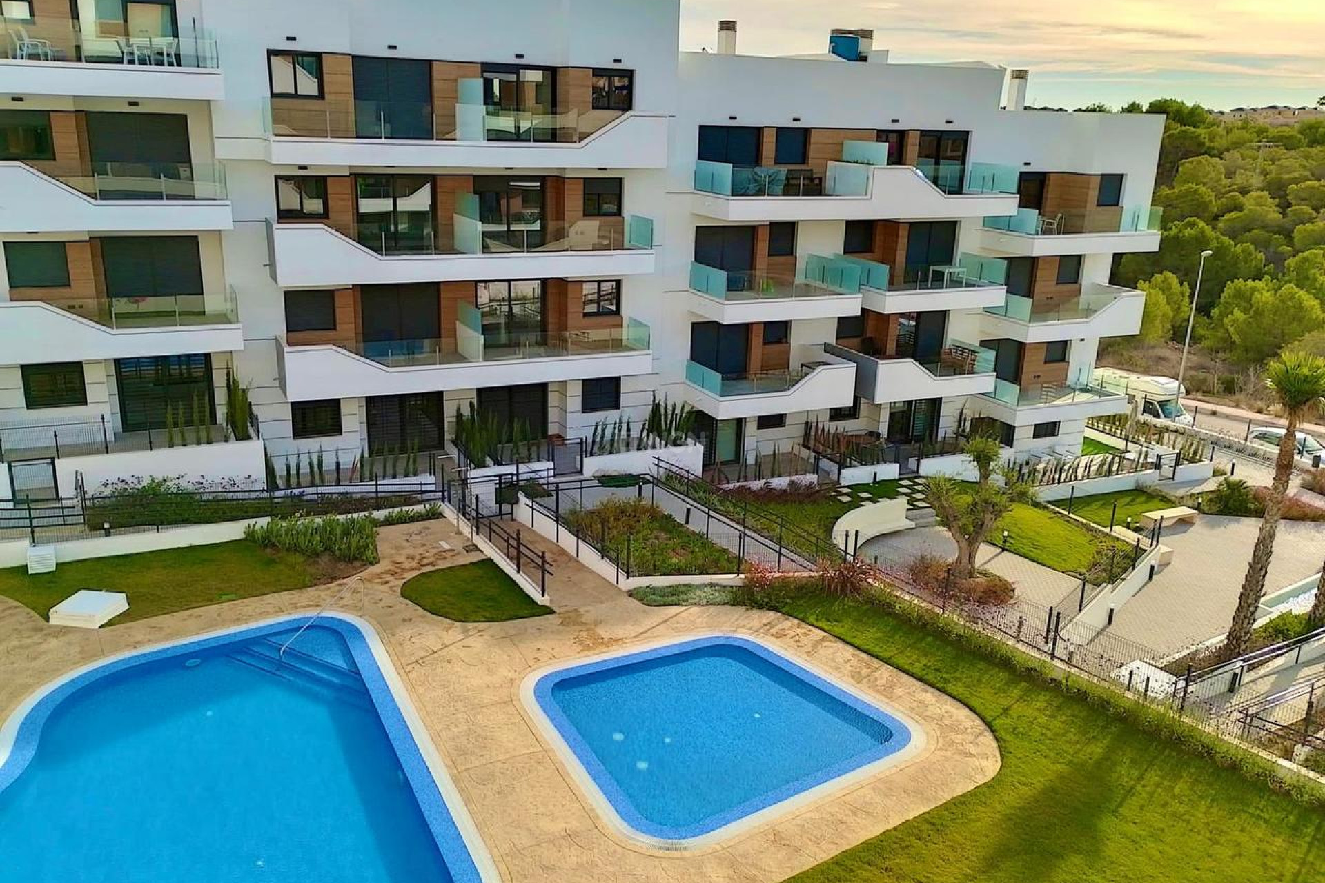 Wiederverkauf - Wohnung - Villamartin - Costa Blanca
