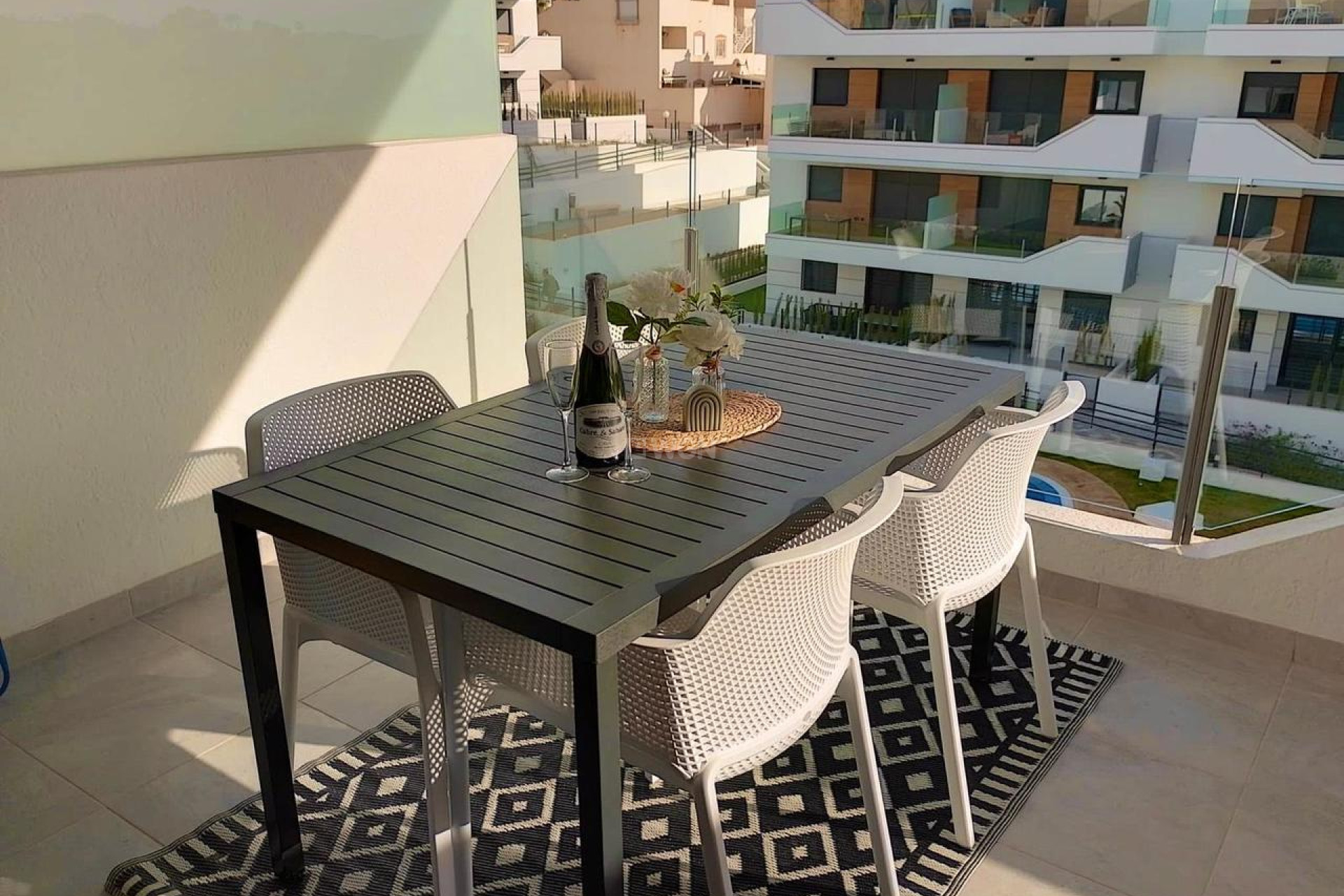 Wiederverkauf - Wohnung - Villamartin - Costa Blanca