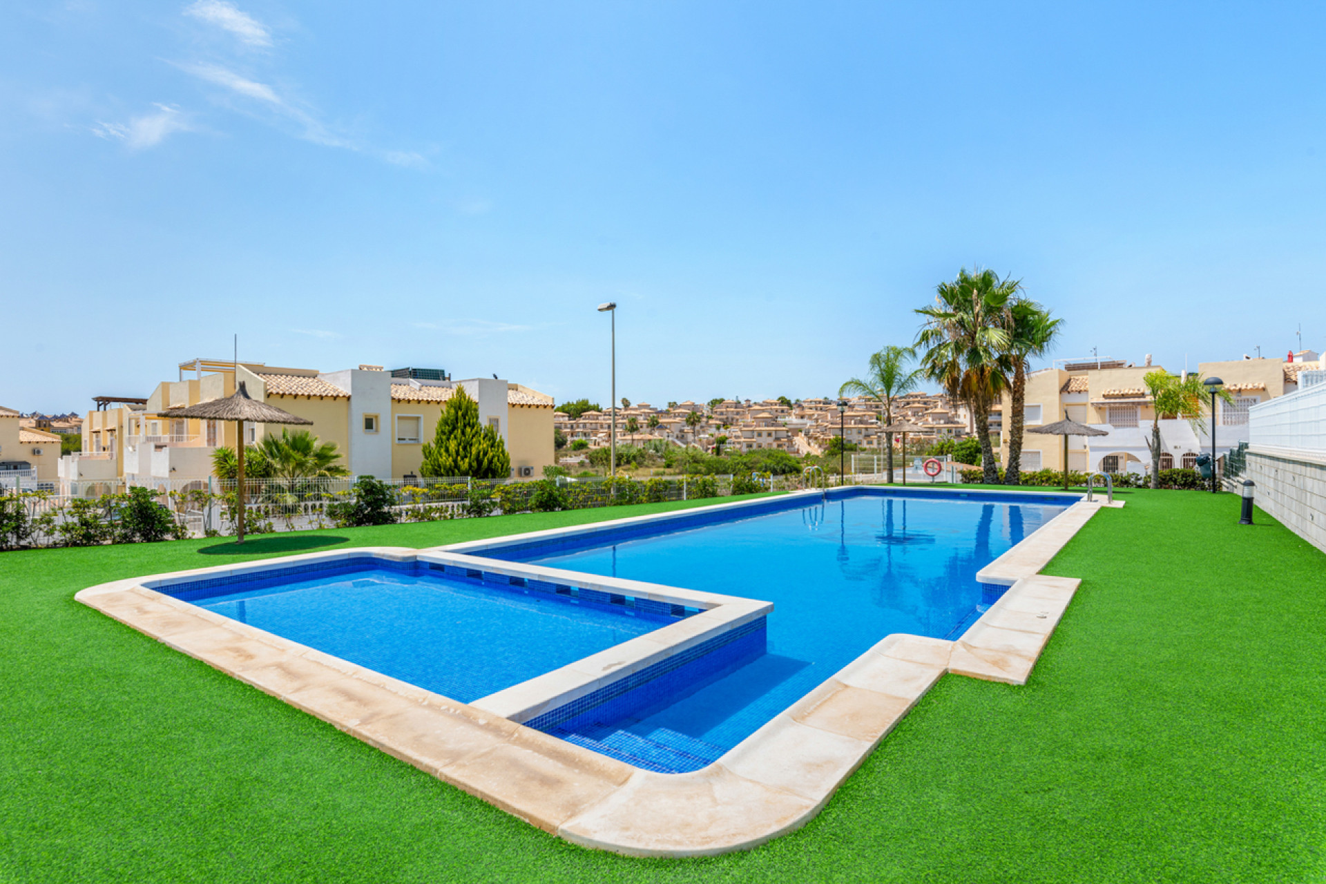 Wiederverkauf - Wohnung - Villamartin - Costa Blanca