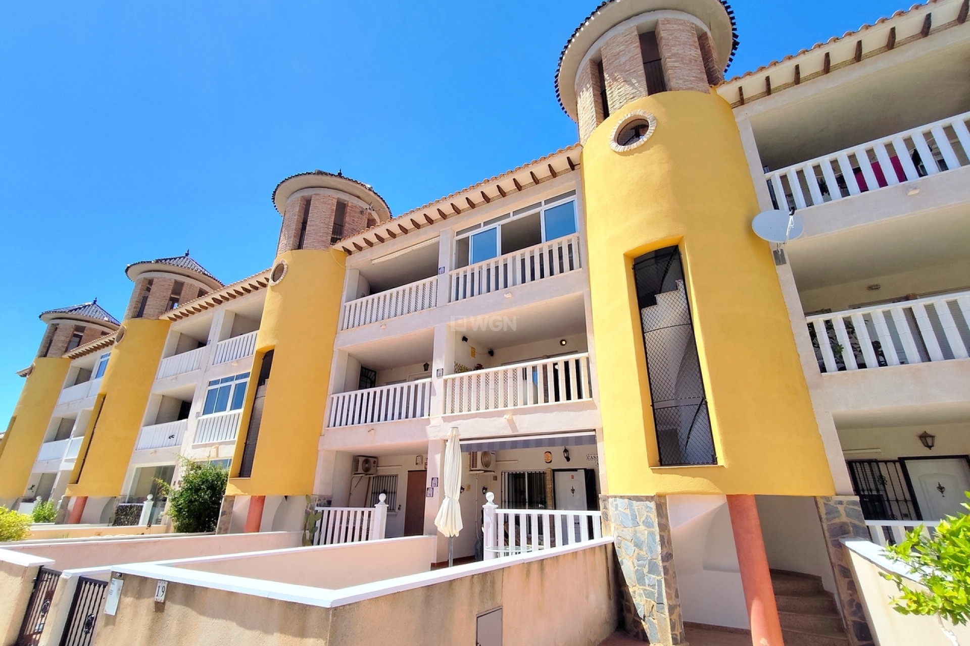 Wiederverkauf - Wohnung - Villamartin - Costa Blanca