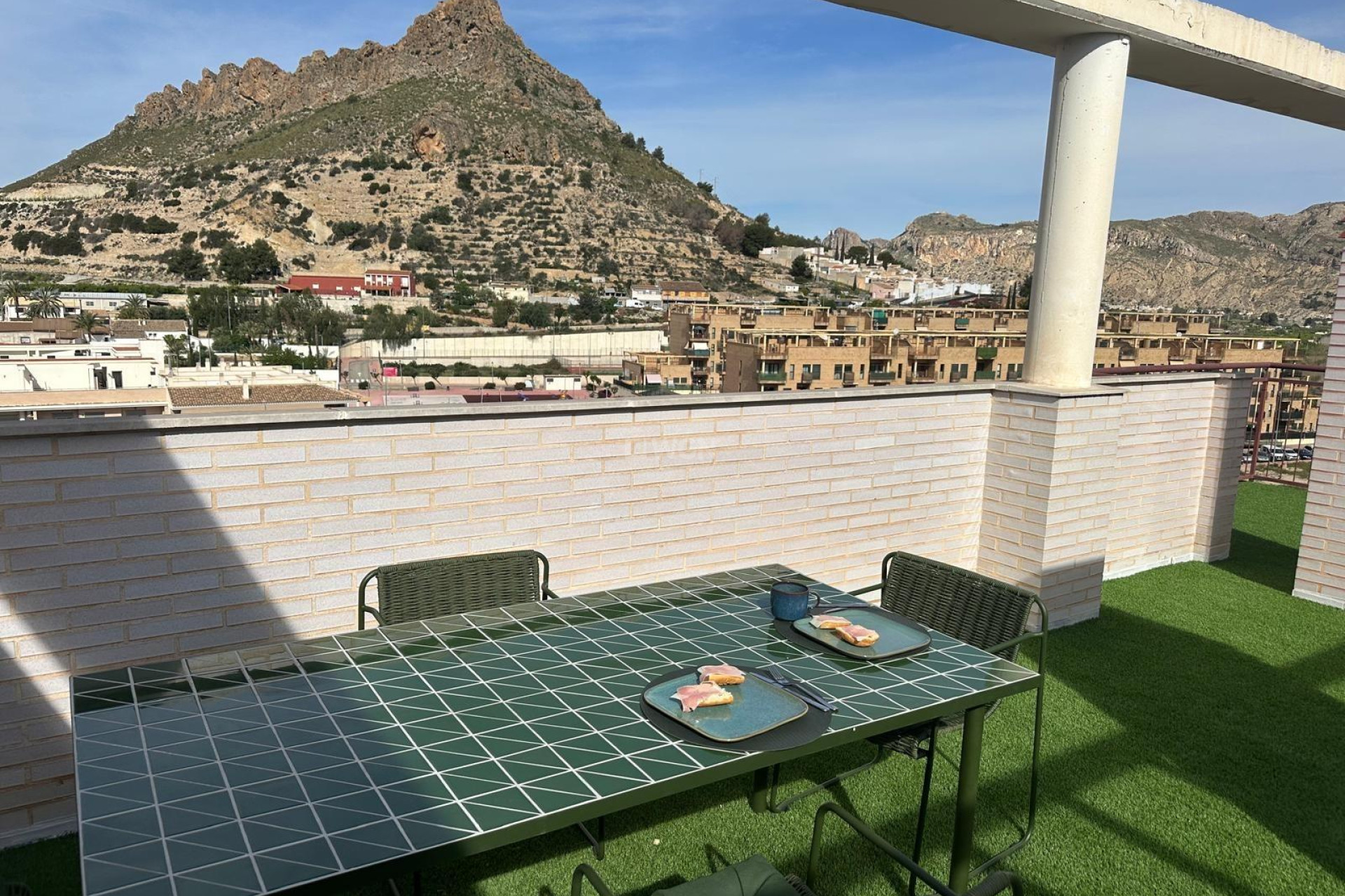 Wiederverkauf - Wohnung - Villanueva del Rio Segura - Archena Centro