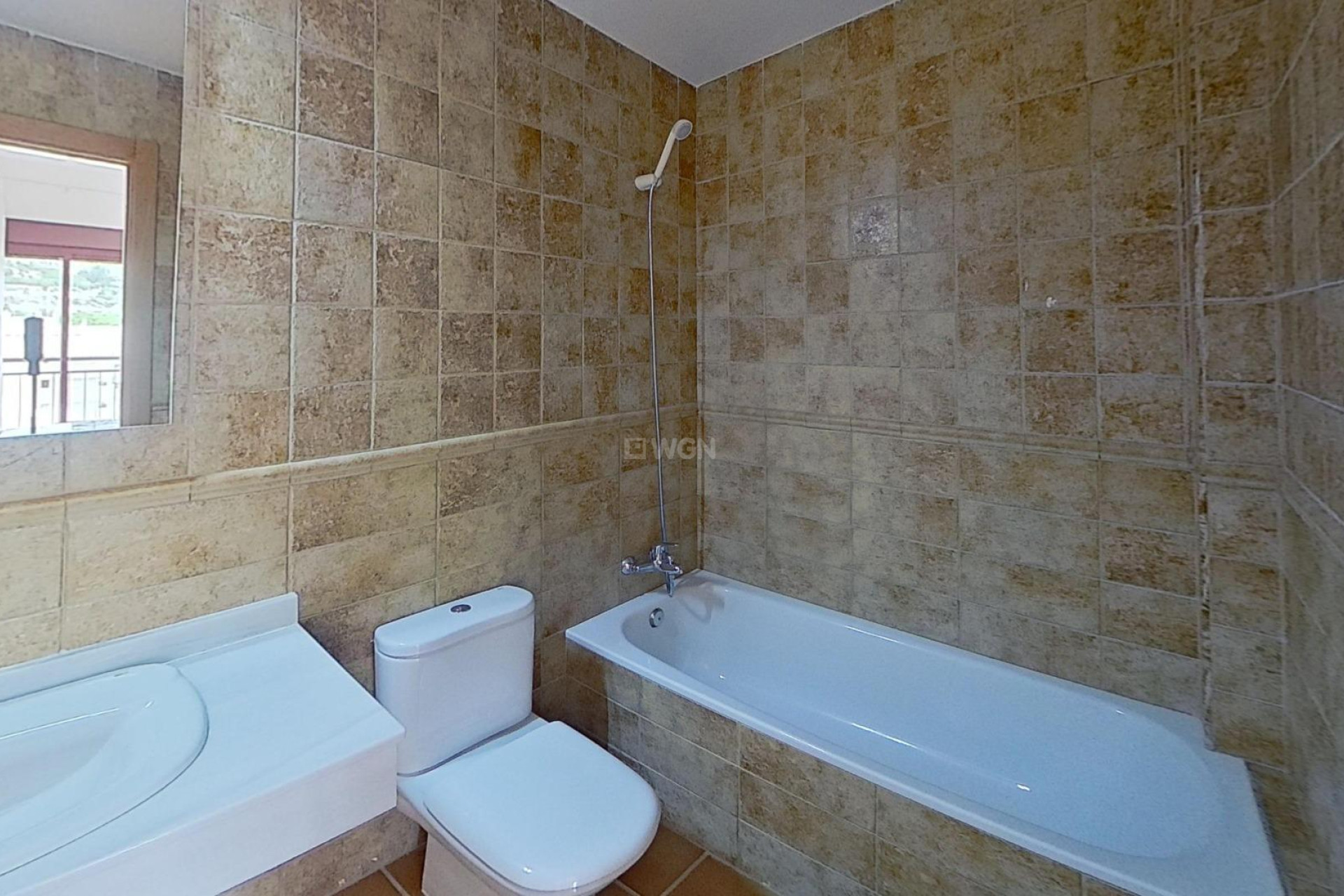 Wiederverkauf - Wohnung - Villanueva del Rio Segura - Archena Centro