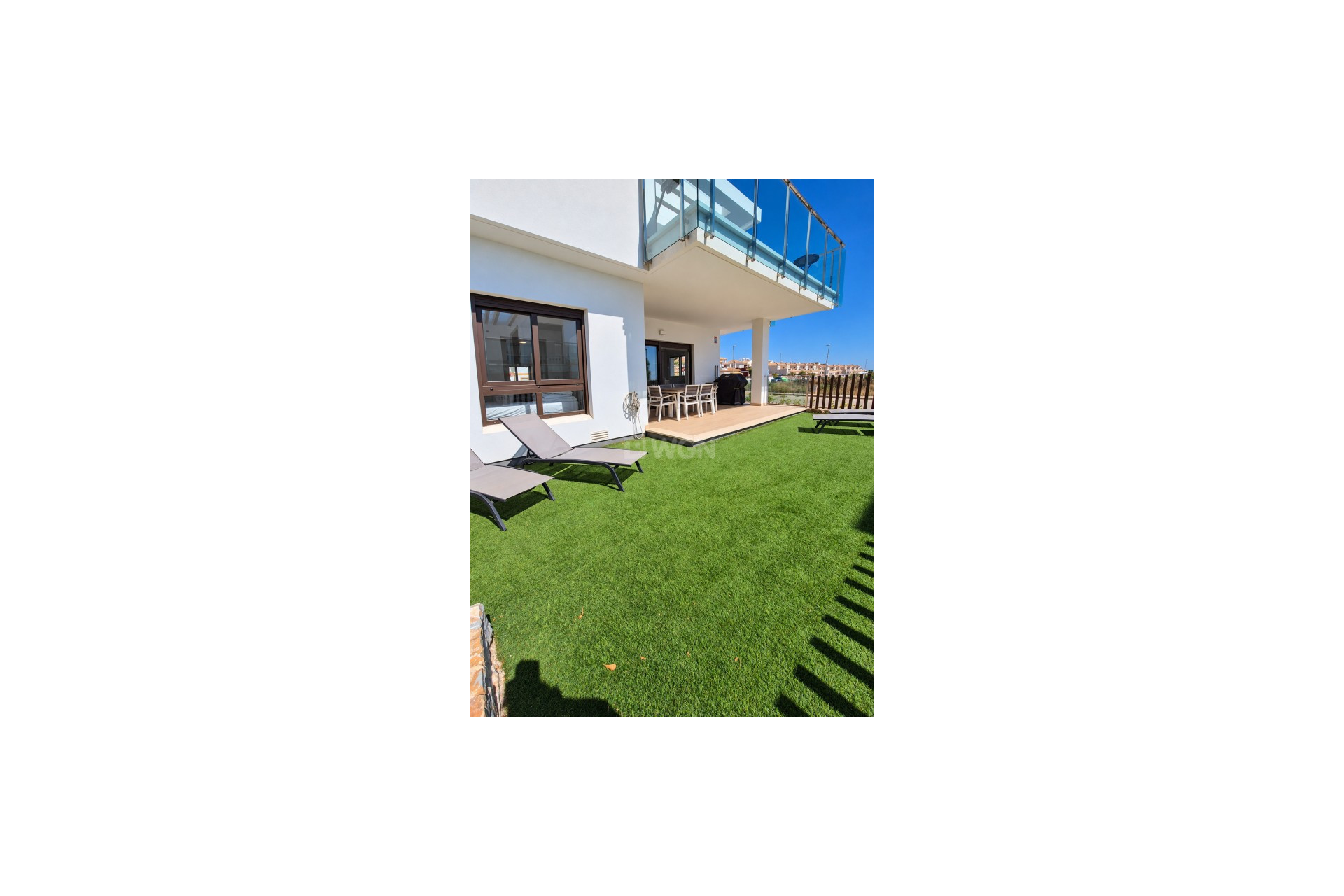 Wiederverkauf - Wohnung - Vistabella Golf Entre Naranjos - Inland